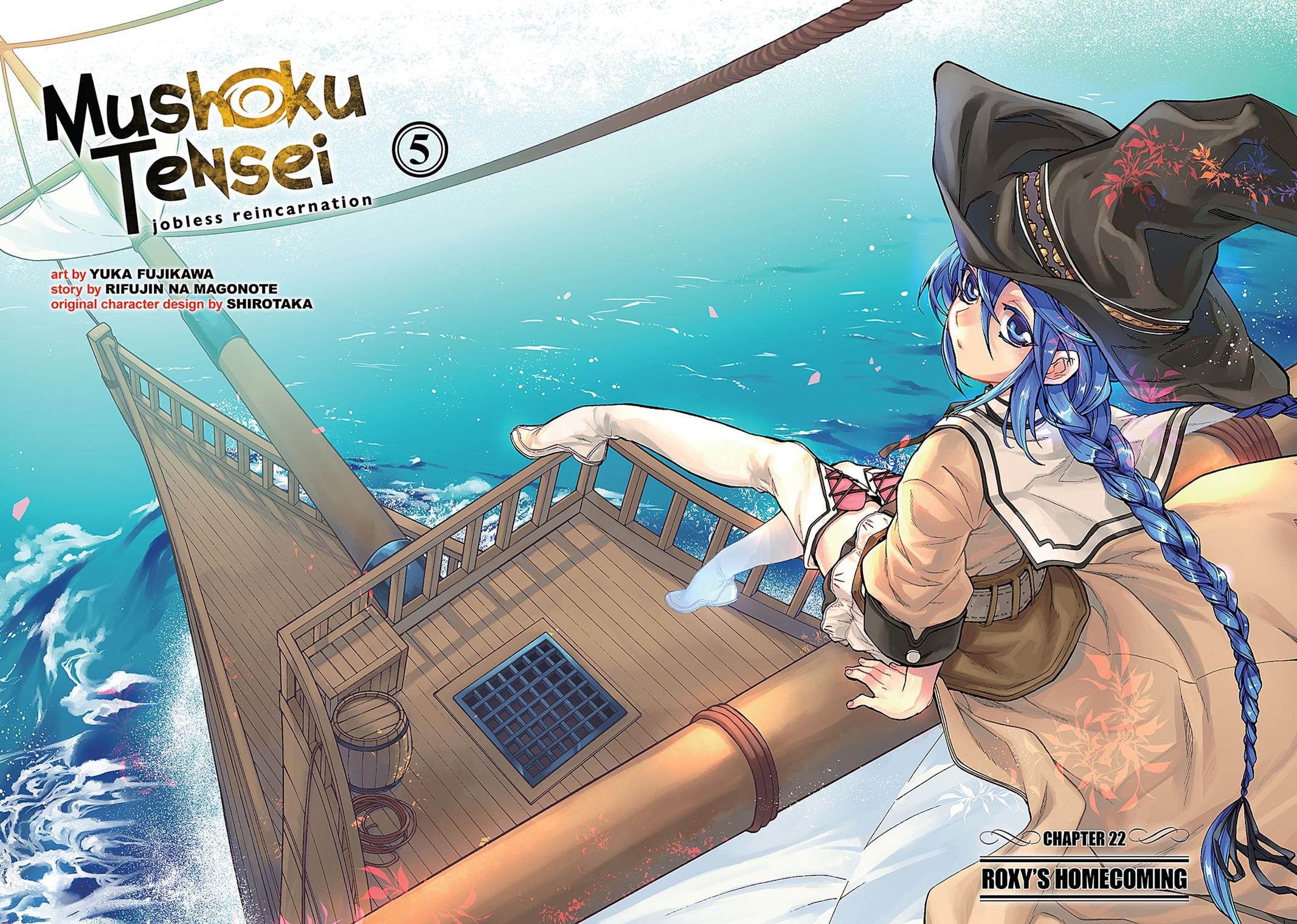 Mushoku Tensei – Isekai Ittara Honki Dasu Chap 22 - Next Chap 23