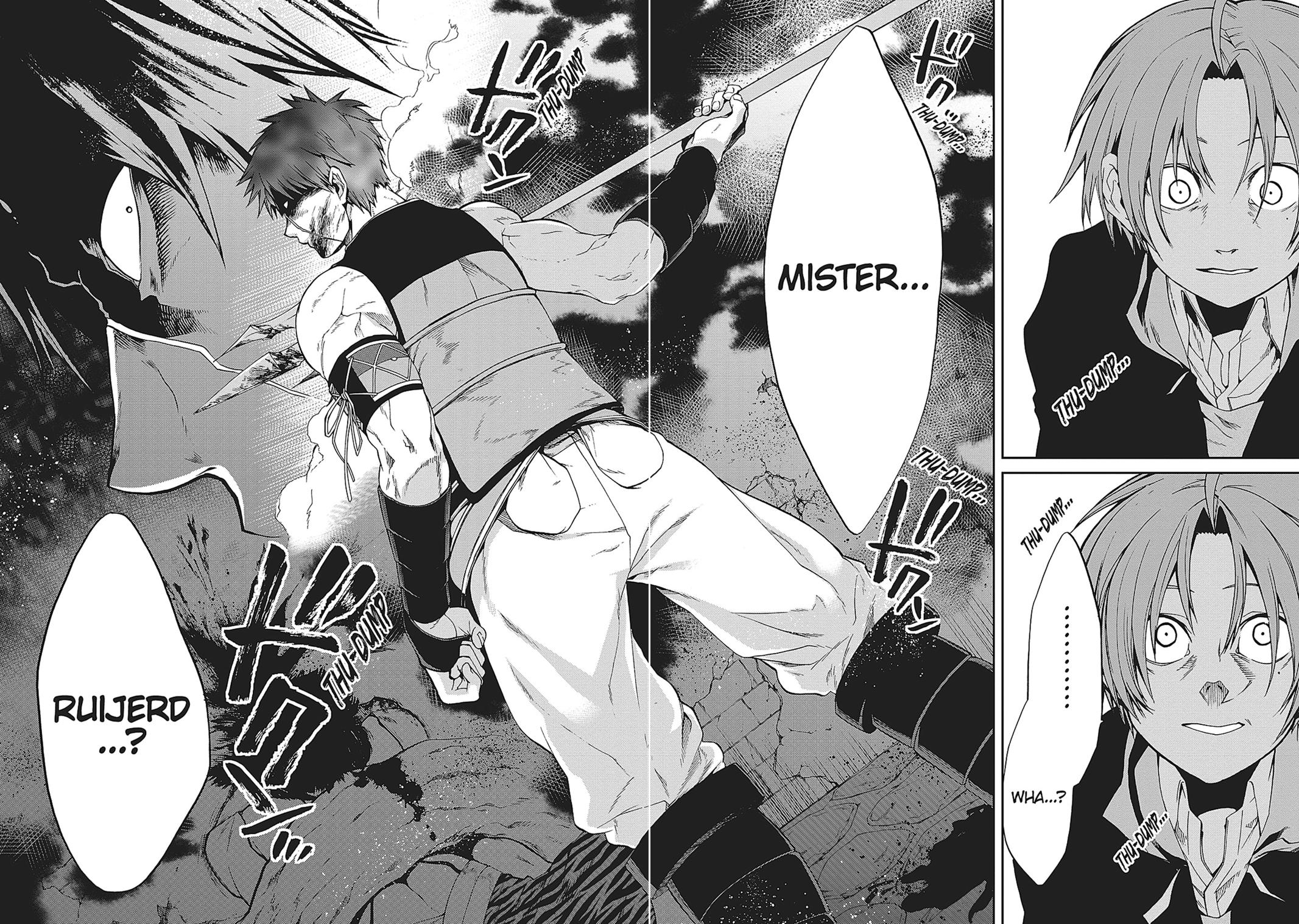 Mushoku Tensei – Isekai Ittara Honki Dasu Chap 23 - Next Chap 24