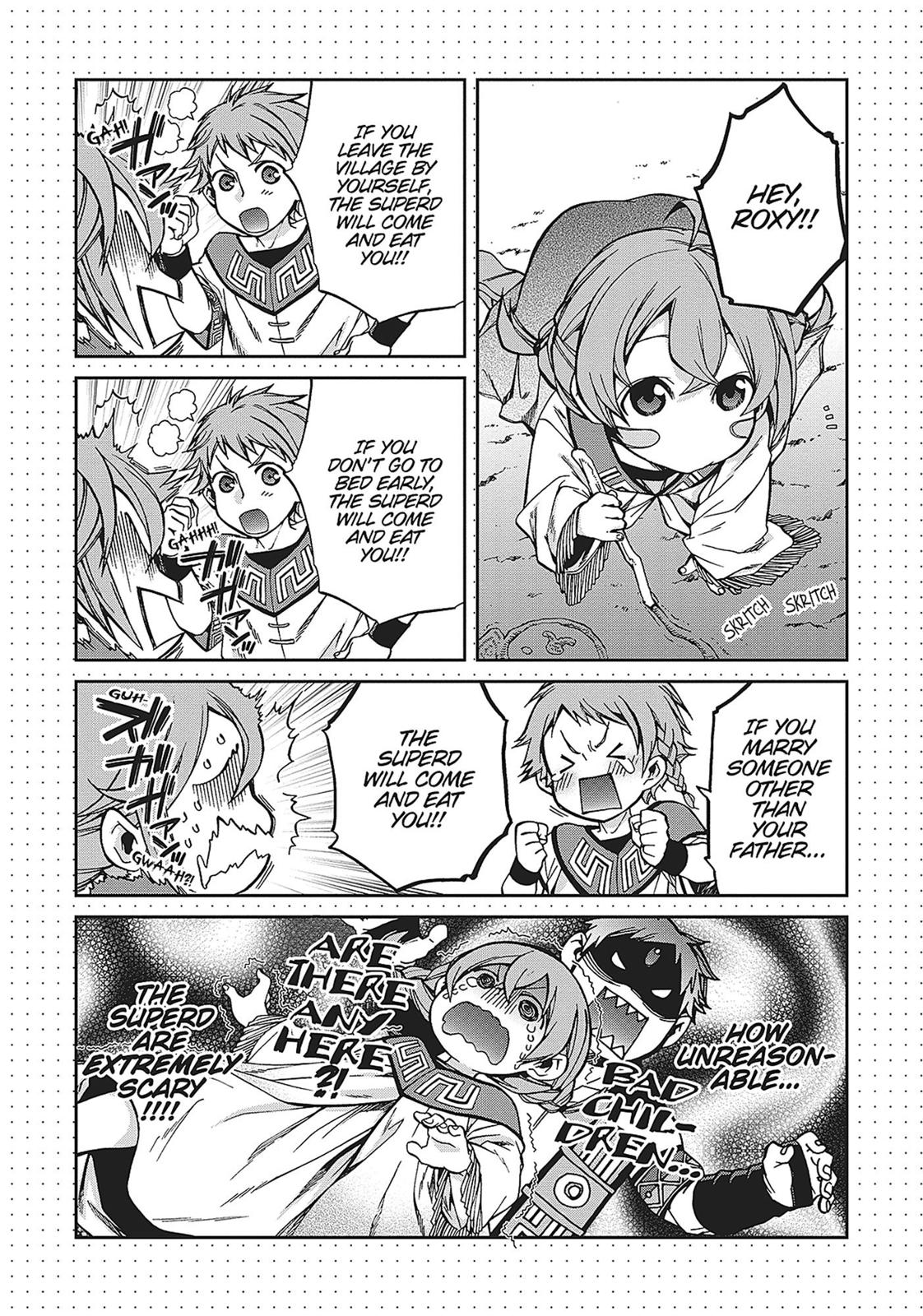 Mushoku Tensei – Isekai Ittara Honki Dasu Chap 37 - Next Chap 38