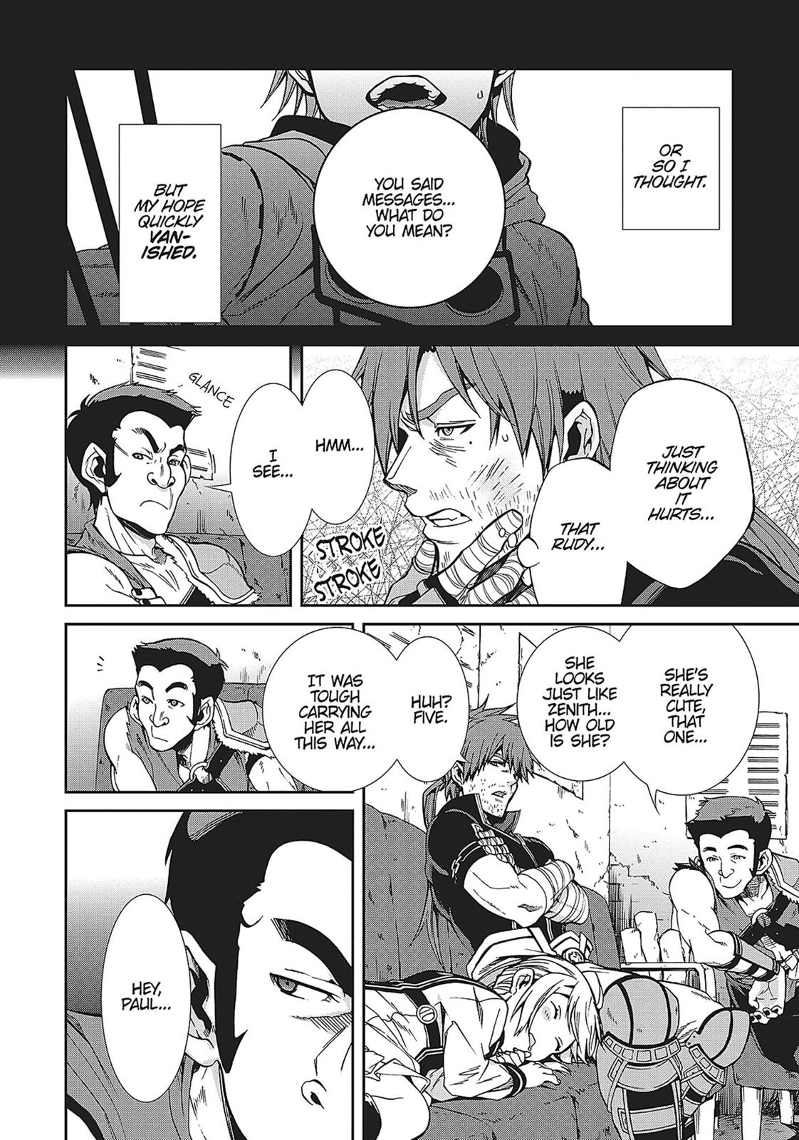 Mushoku Tensei – Isekai Ittara Honki Dasu Chap 35 - Next Chap 36