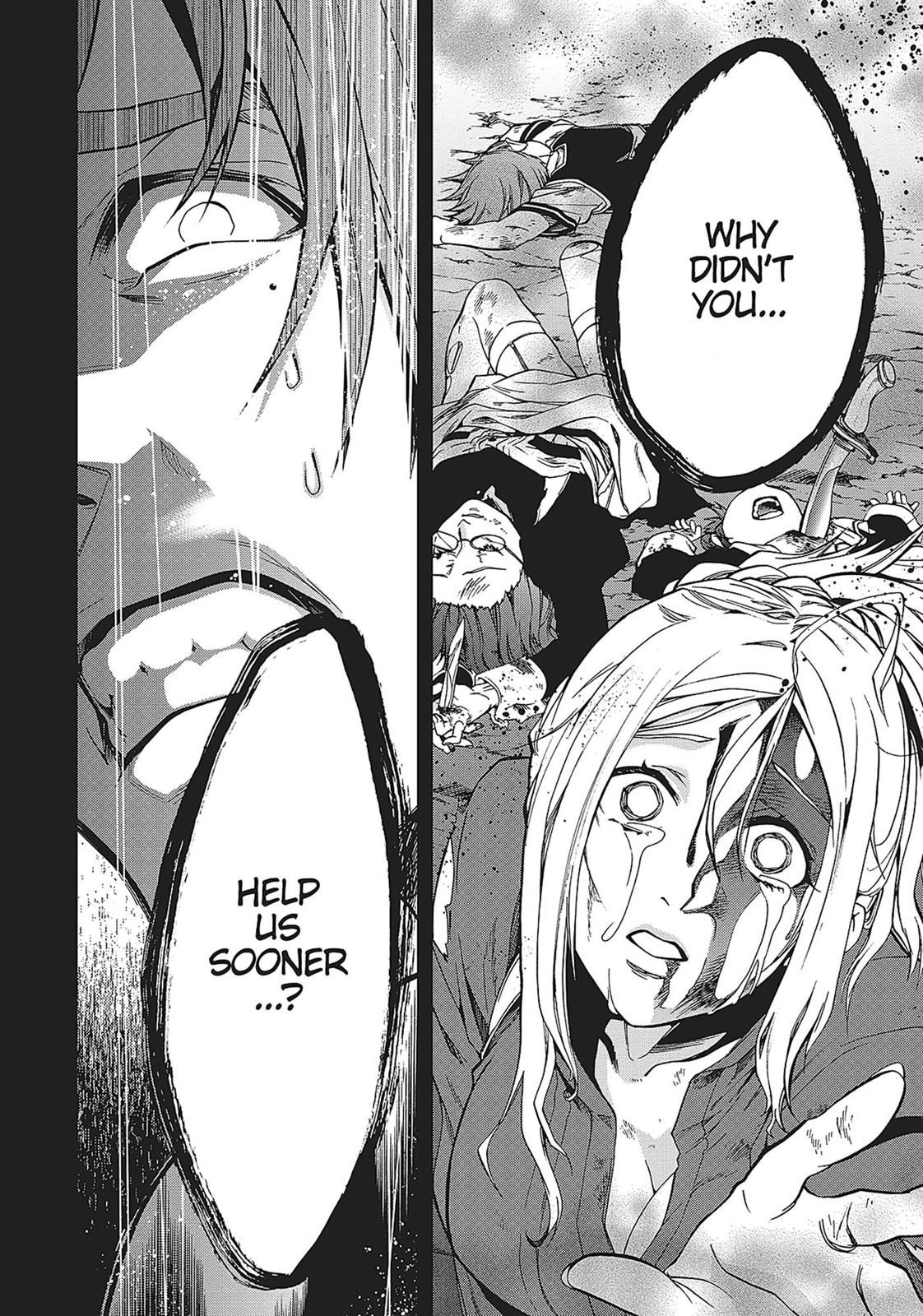 Mushoku Tensei – Isekai Ittara Honki Dasu Chap 35 - Next Chap 36