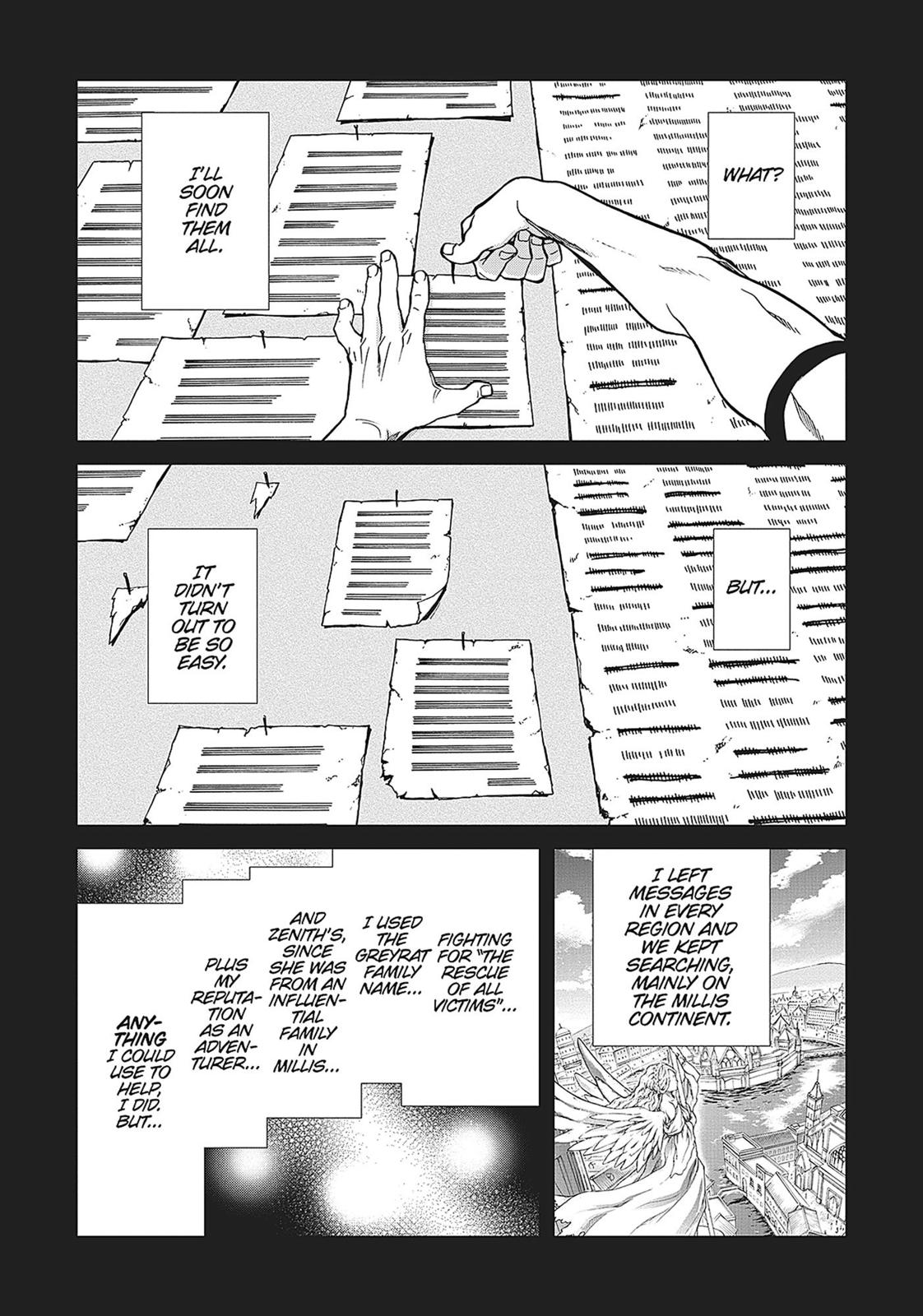 Mushoku Tensei – Isekai Ittara Honki Dasu Chap 35 - Next Chap 36