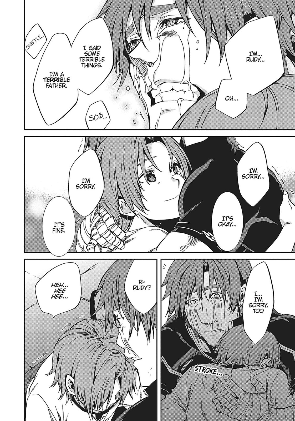 Mushoku Tensei – Isekai Ittara Honki Dasu Chap 36 - Next Chap 37