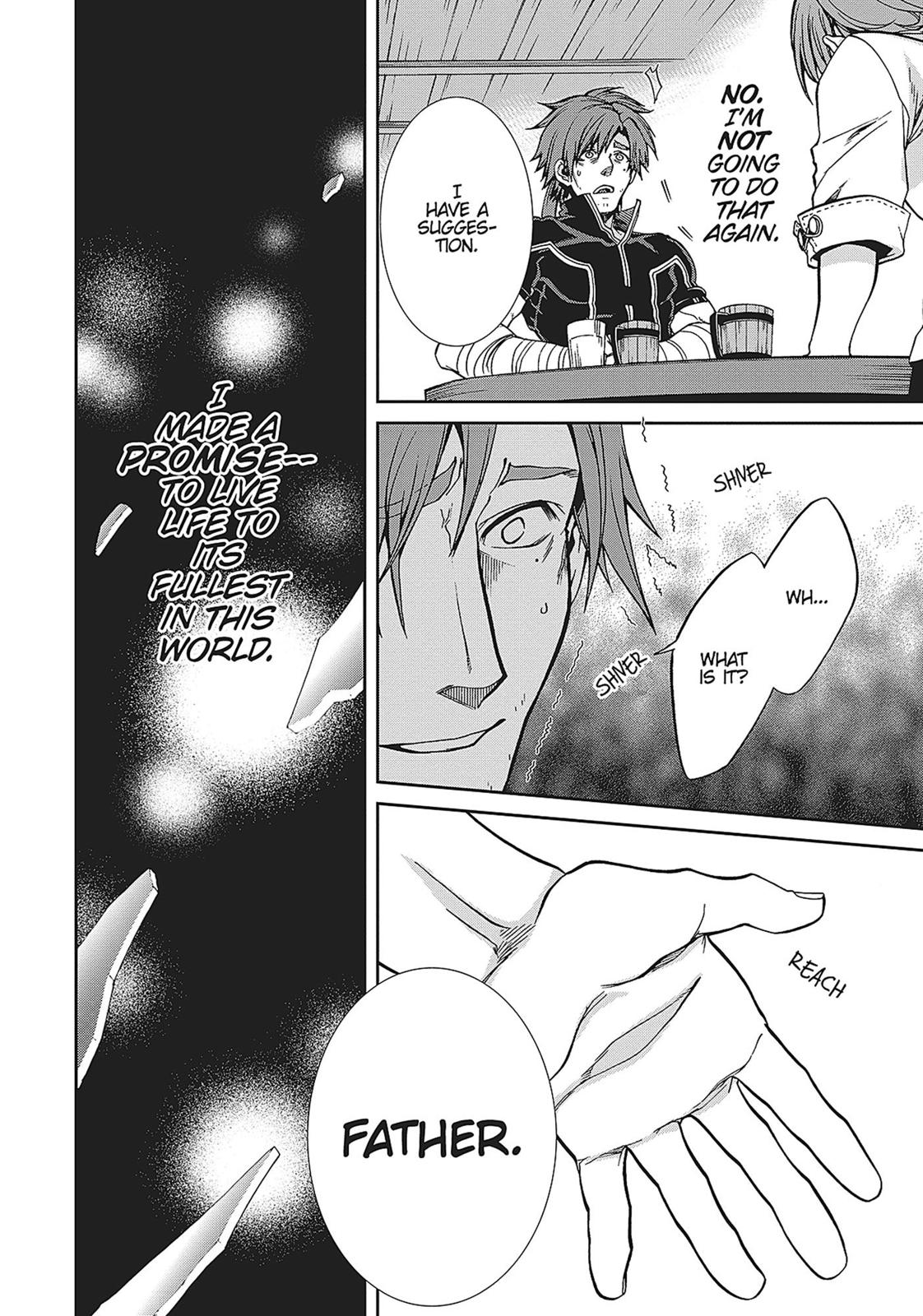 Mushoku Tensei – Isekai Ittara Honki Dasu Chap 36 - Next Chap 37