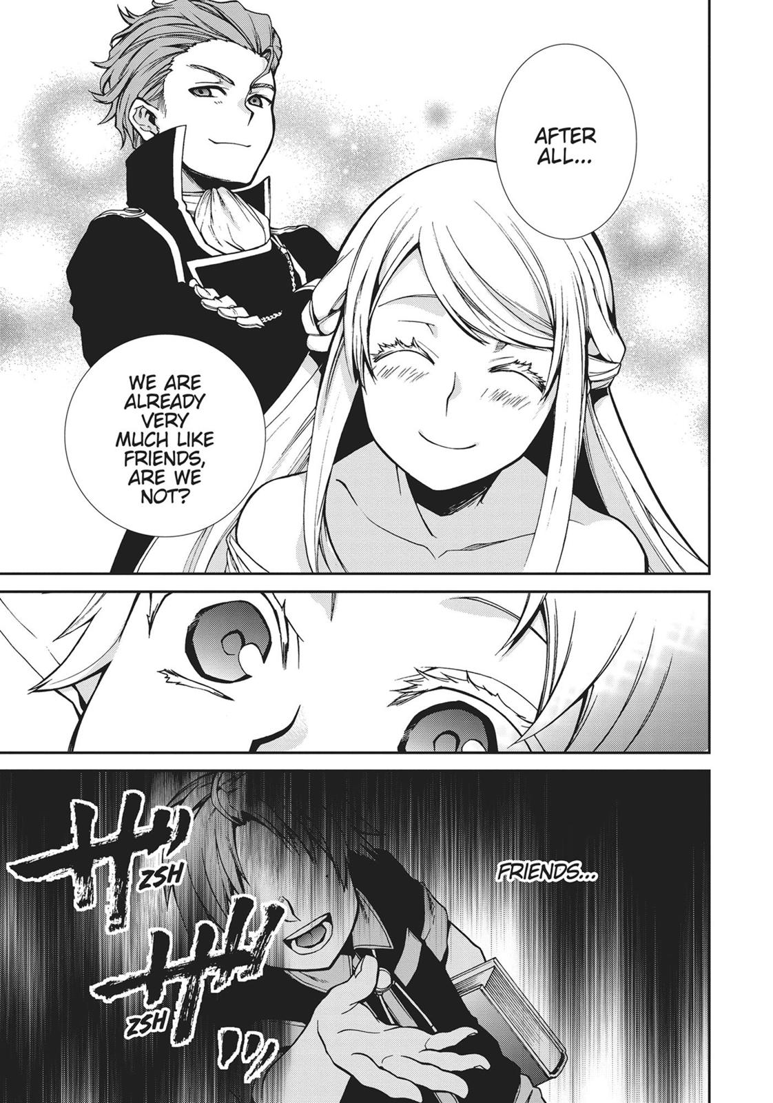 Mushoku Tensei – Isekai Ittara Honki Dasu Chap 38 - Next Chap 39