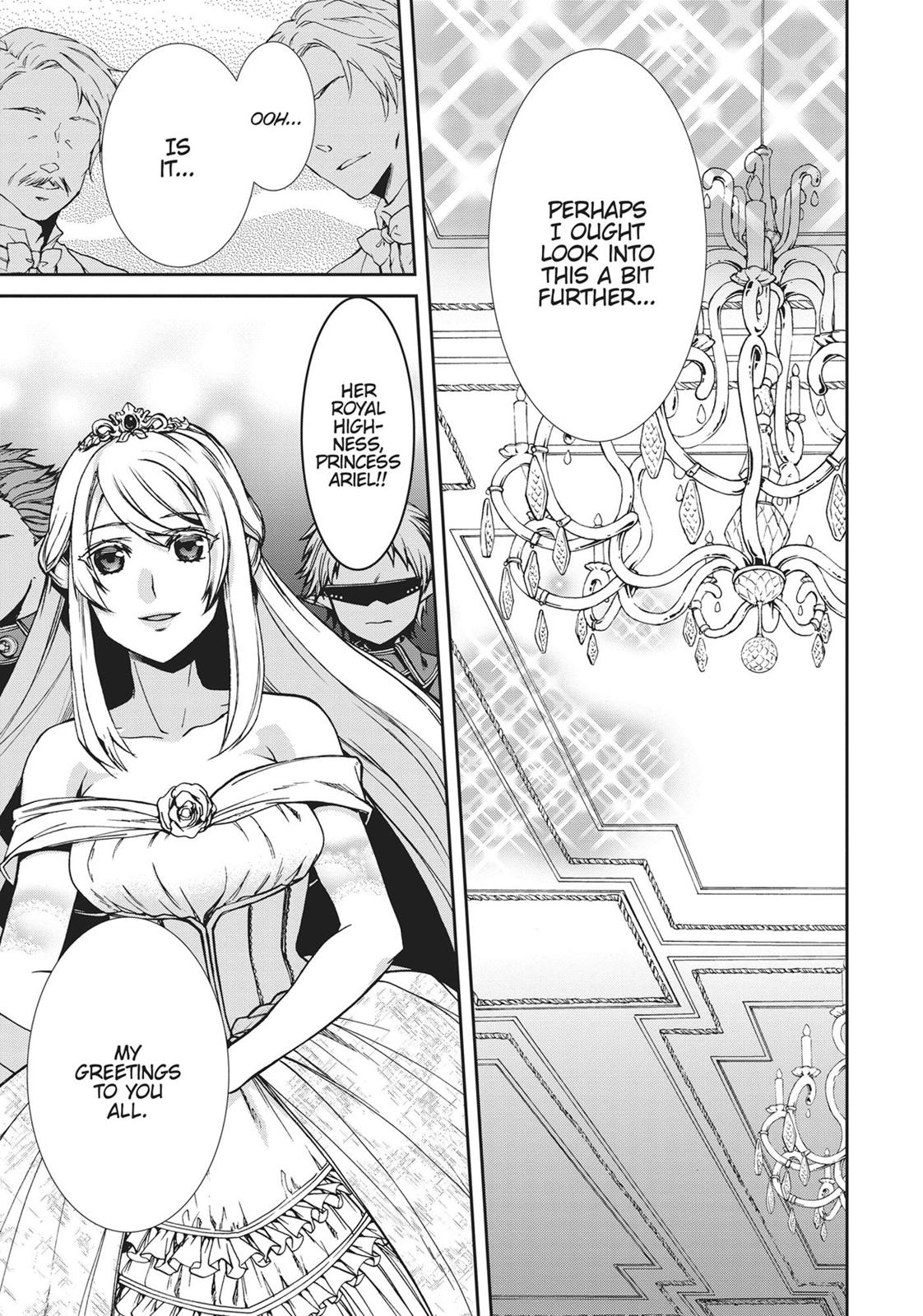 Mushoku Tensei – Isekai Ittara Honki Dasu Chap 38 - Next Chap 39