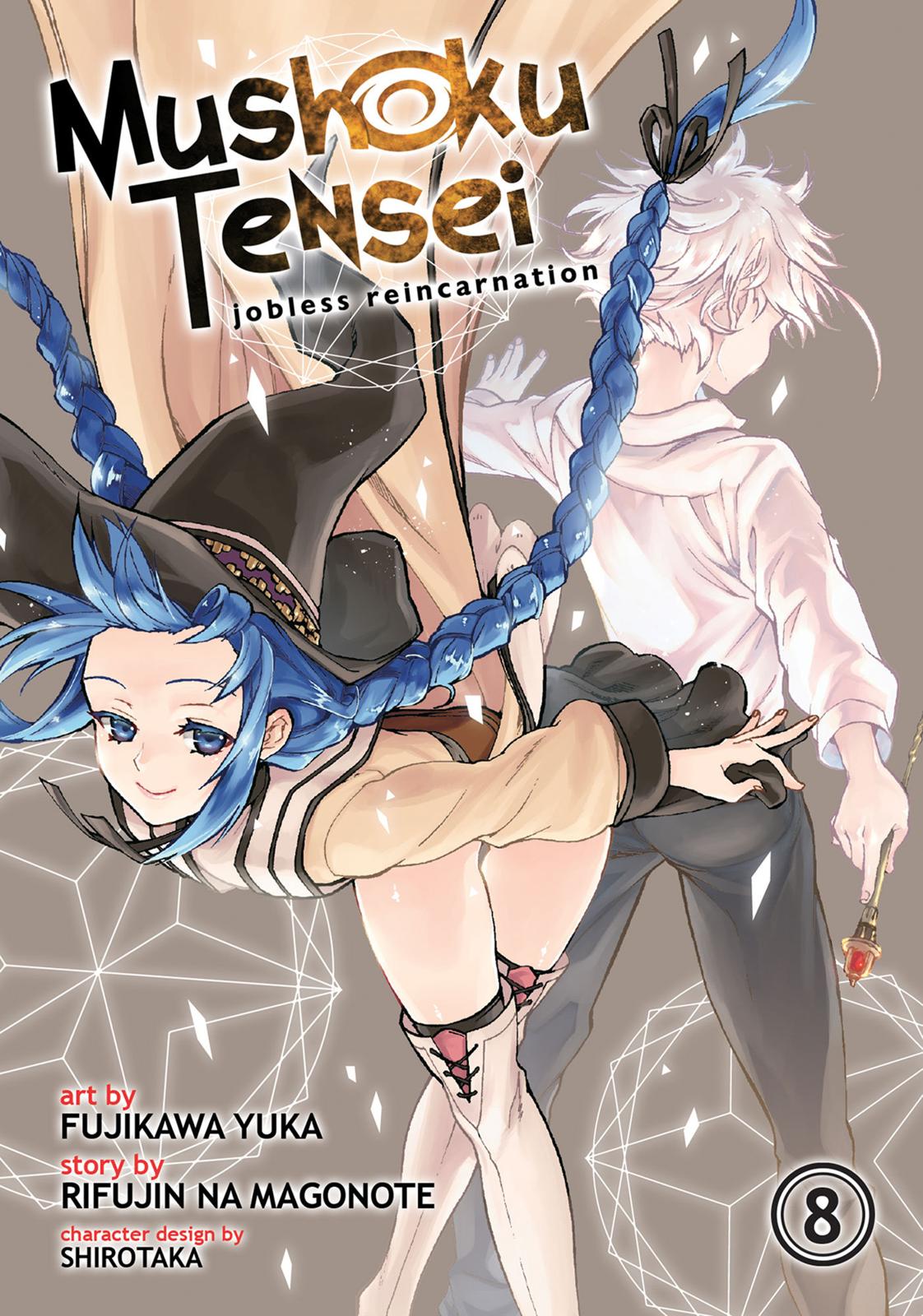 Mushoku Tensei – Isekai Ittara Honki Dasu Chap 38 - Next Chap 39