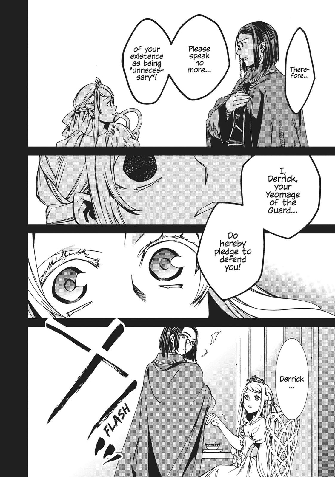 Mushoku Tensei – Isekai Ittara Honki Dasu Chap 39 - Next Chap 40