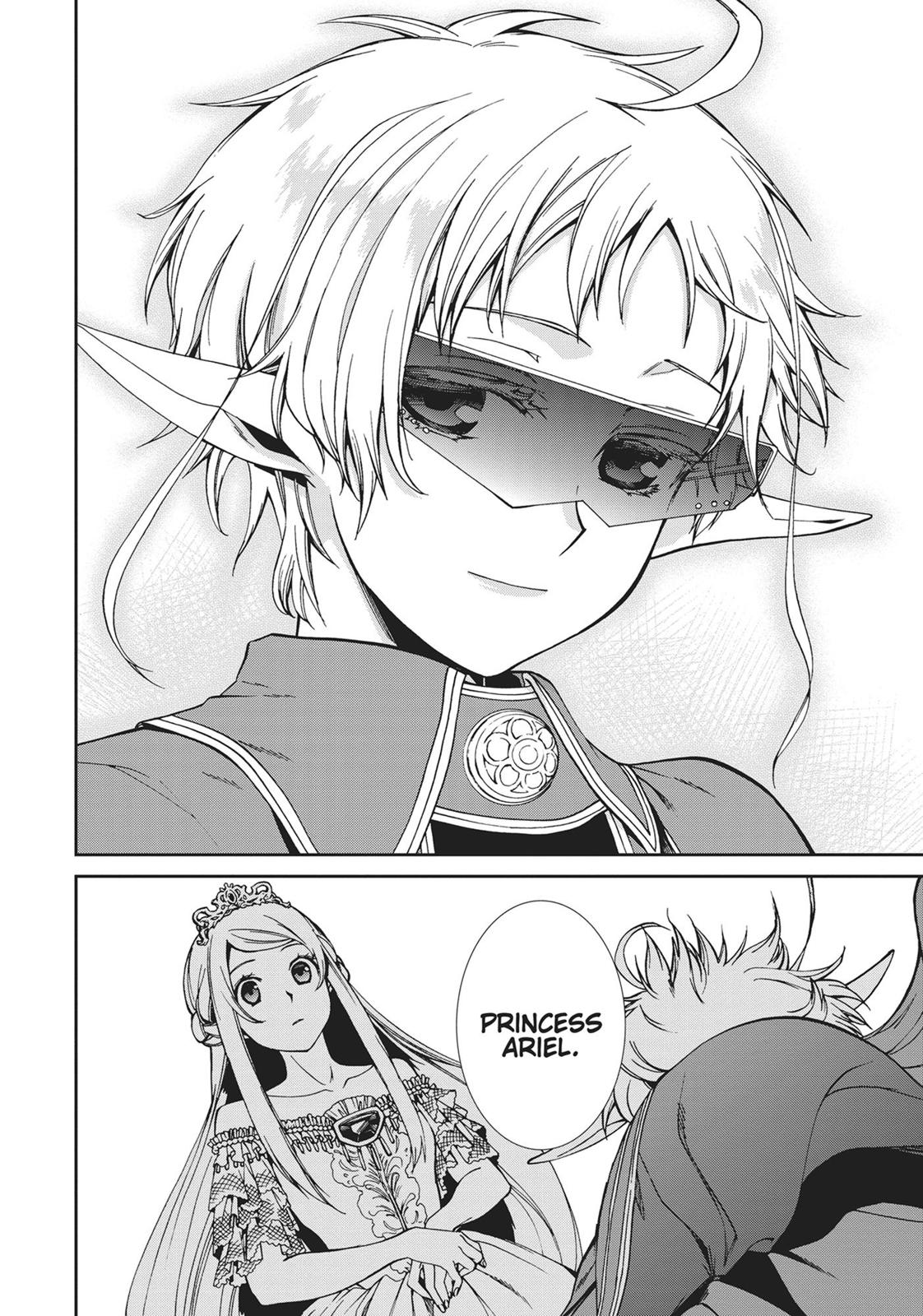 Mushoku Tensei – Isekai Ittara Honki Dasu Chap 39 - Next Chap 40