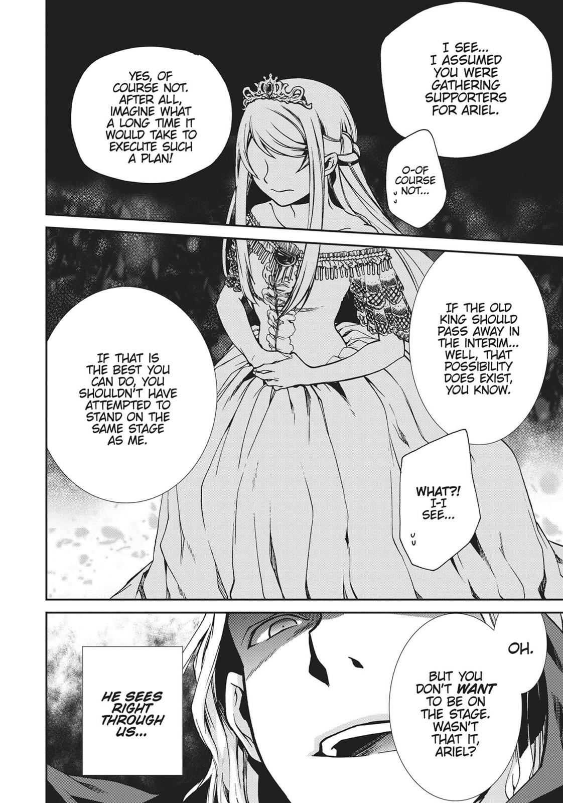 Mushoku Tensei – Isekai Ittara Honki Dasu Chap 39 - Next Chap 40