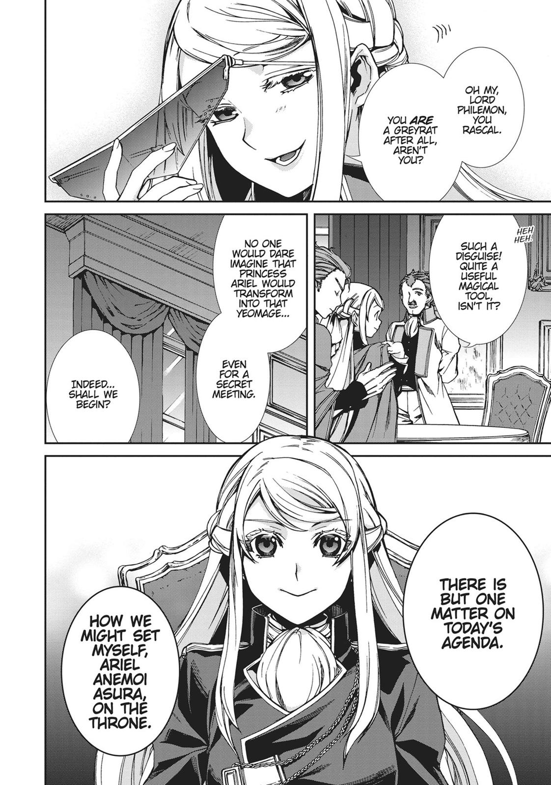 Mushoku Tensei – Isekai Ittara Honki Dasu Chap 39 - Next Chap 40