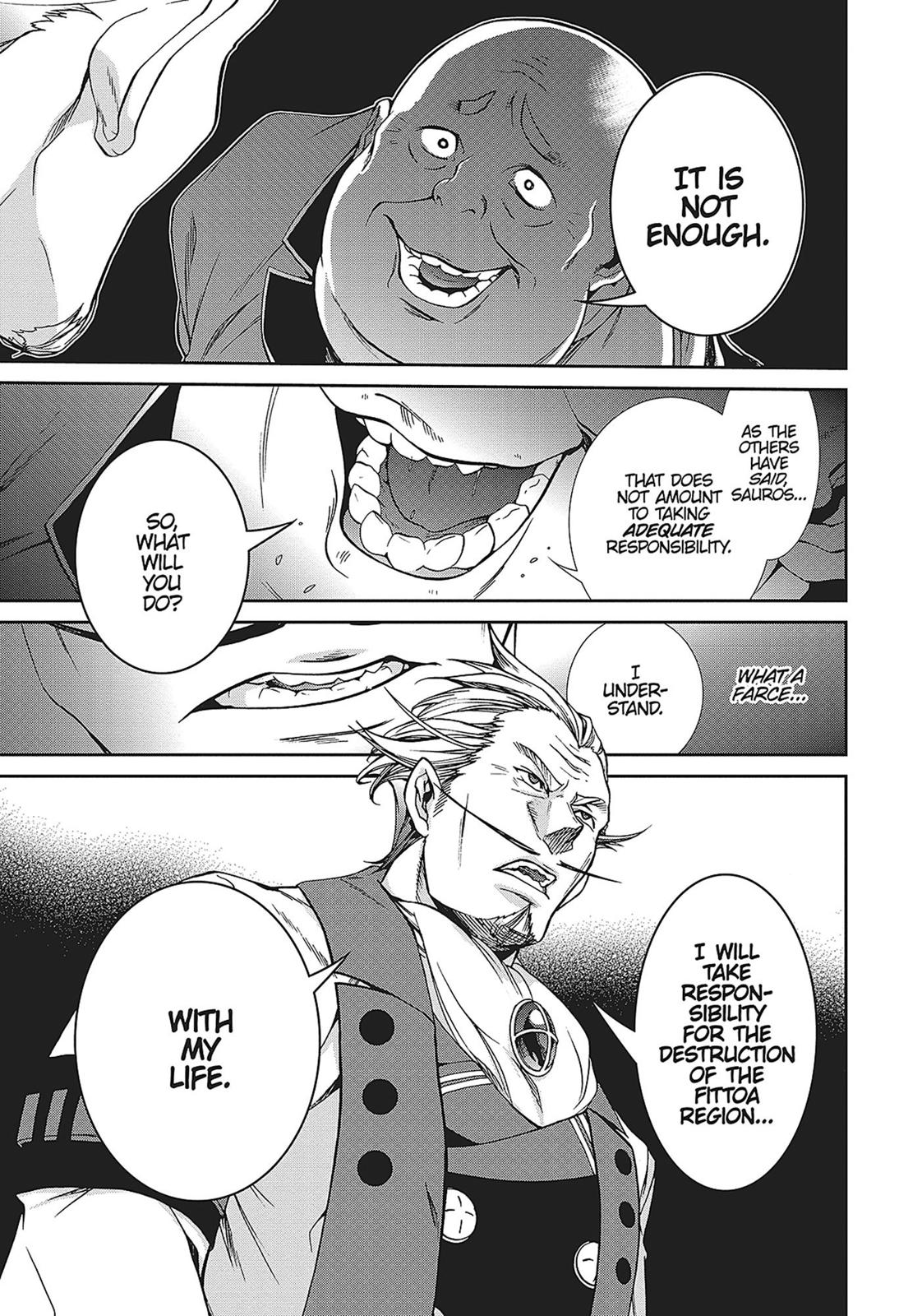 Mushoku Tensei – Isekai Ittara Honki Dasu Chap 32 - Next Chap 33