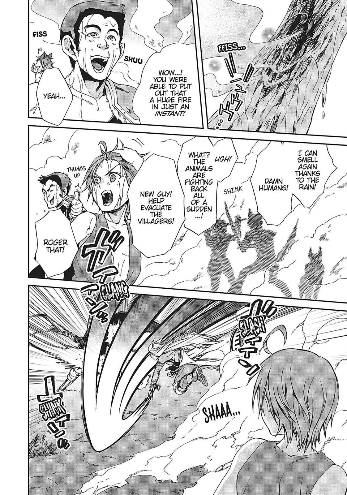 Mushoku Tensei – Isekai Ittara Honki Dasu Chap 32 - Next Chap 33