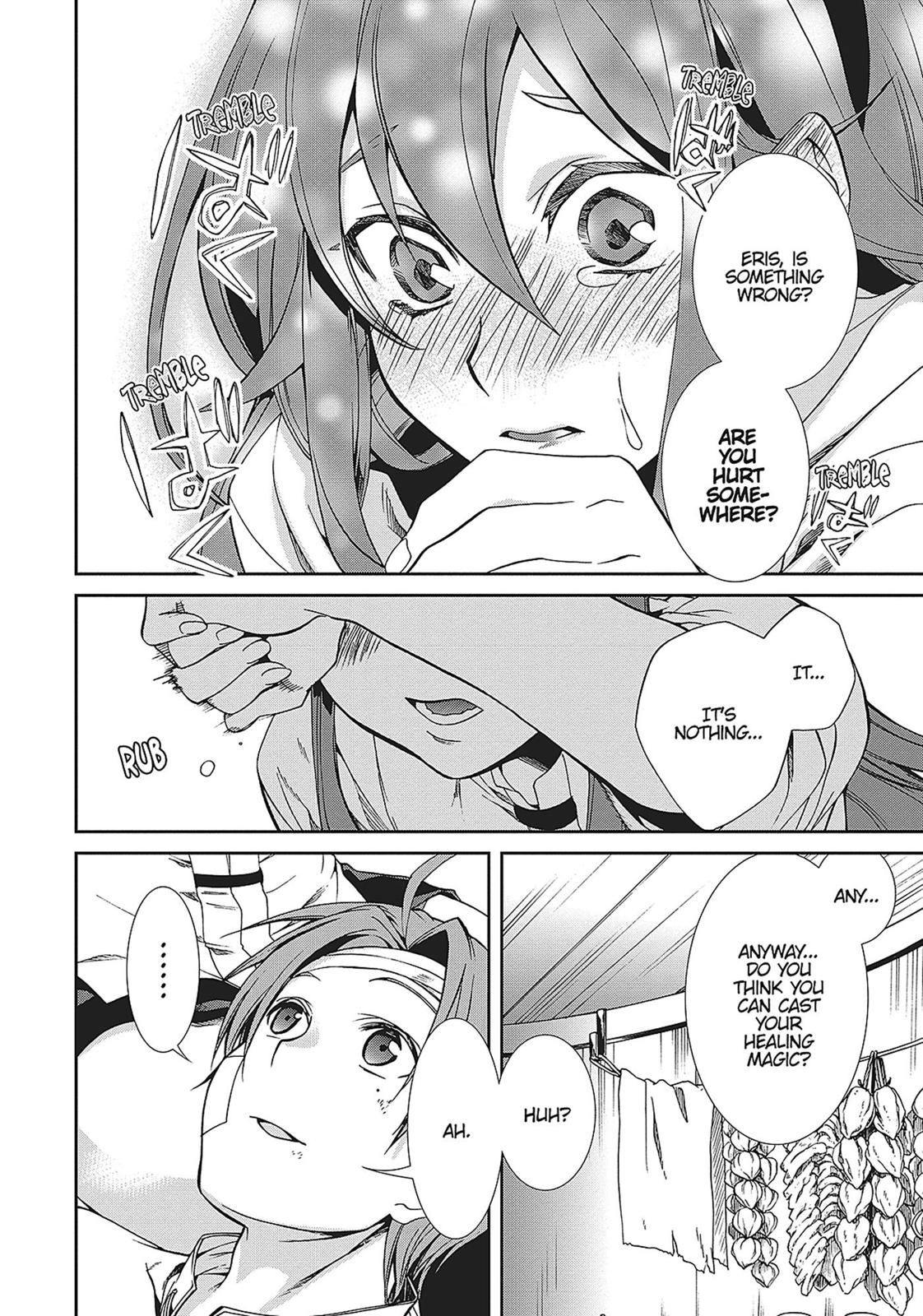 Mushoku Tensei – Isekai Ittara Honki Dasu Chap 32 - Next Chap 33
