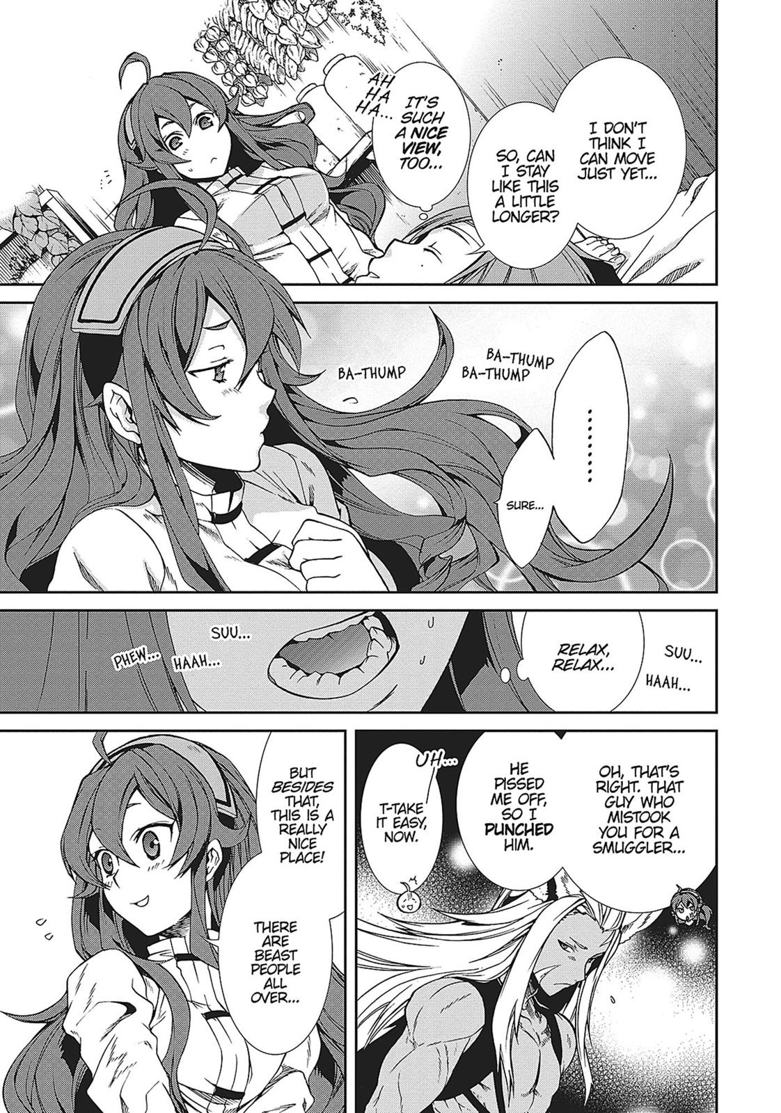 Mushoku Tensei – Isekai Ittara Honki Dasu Chap 32 - Next Chap 33
