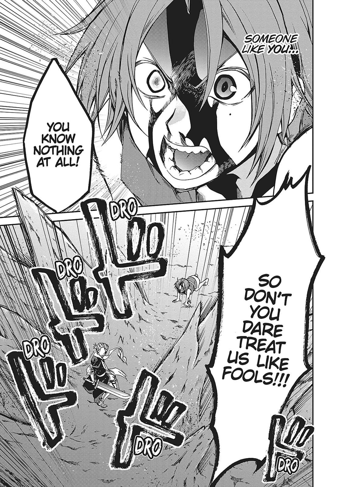 Mushoku Tensei – Isekai Ittara Honki Dasu Chap 32 - Next Chap 33