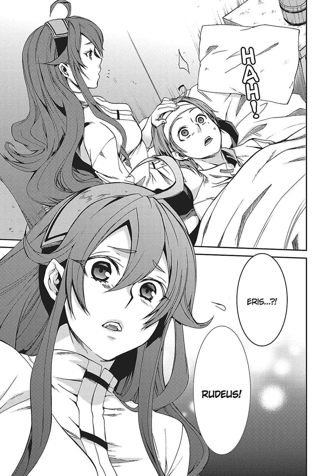 Mushoku Tensei – Isekai Ittara Honki Dasu Chap 32 - Next Chap 33