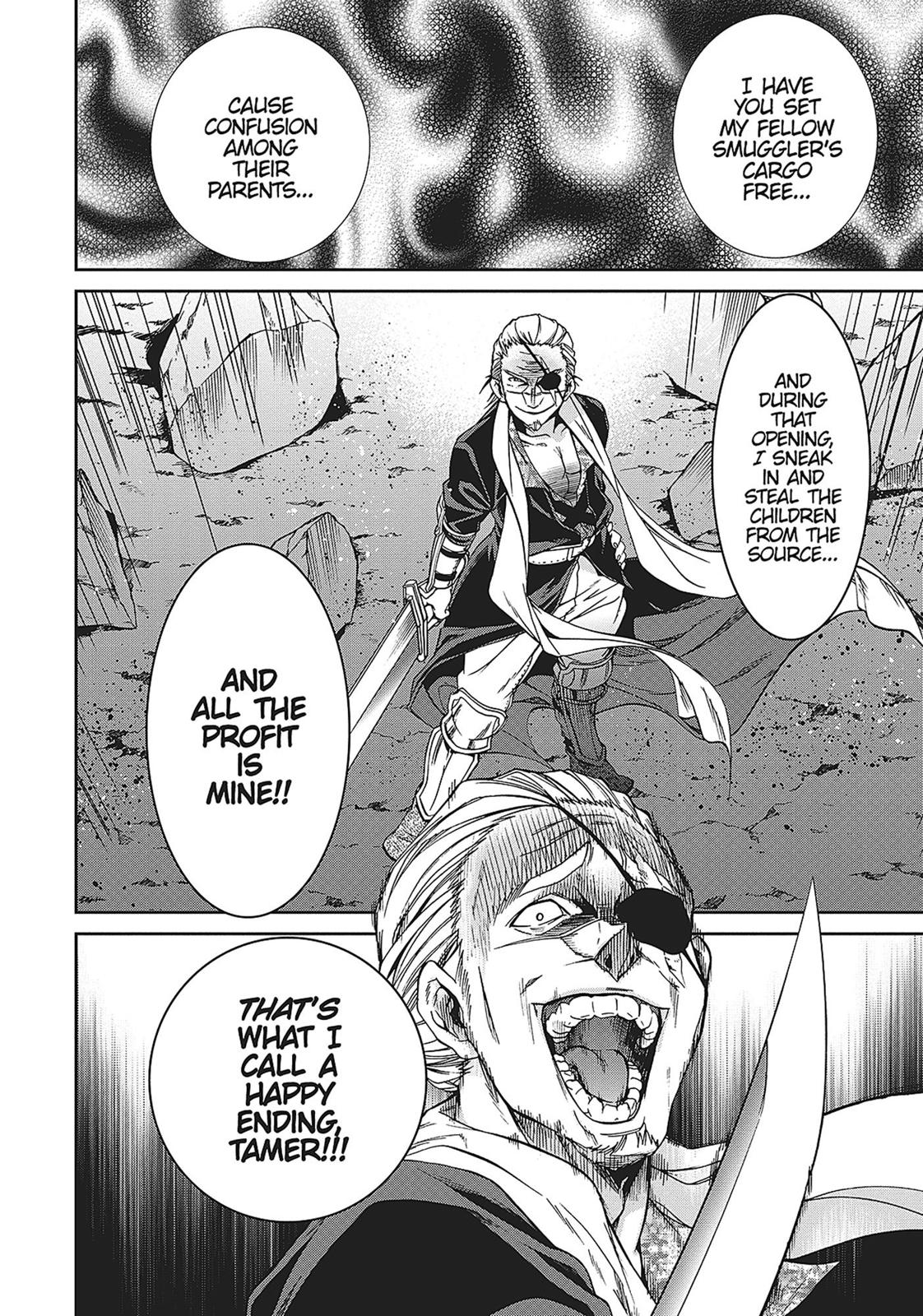 Mushoku Tensei – Isekai Ittara Honki Dasu Chap 32 - Next Chap 33