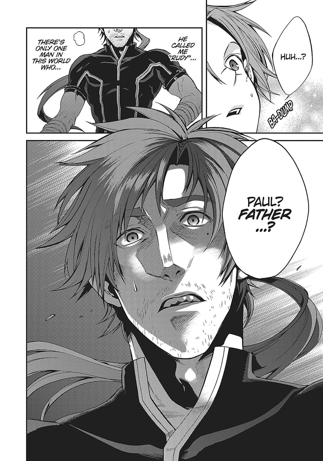 Mushoku Tensei – Isekai Ittara Honki Dasu Chap 33 - Next Chap 34