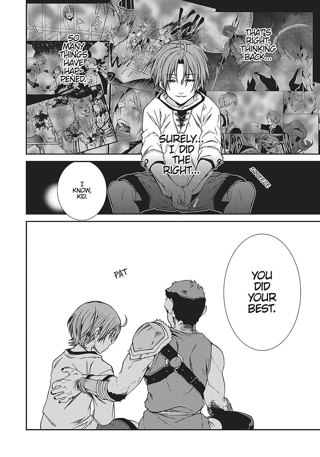 Mushoku Tensei – Isekai Ittara Honki Dasu Chap 33 - Next Chap 34