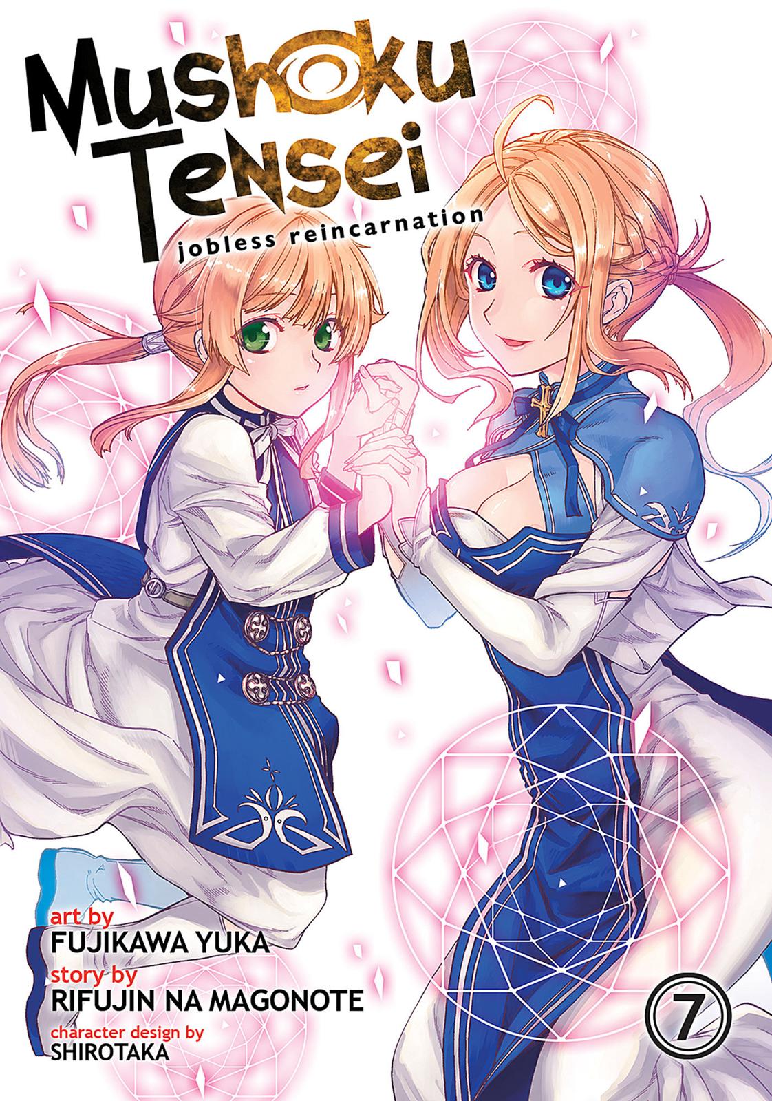 Mushoku Tensei – Isekai Ittara Honki Dasu Chap 33 - Next Chap 34