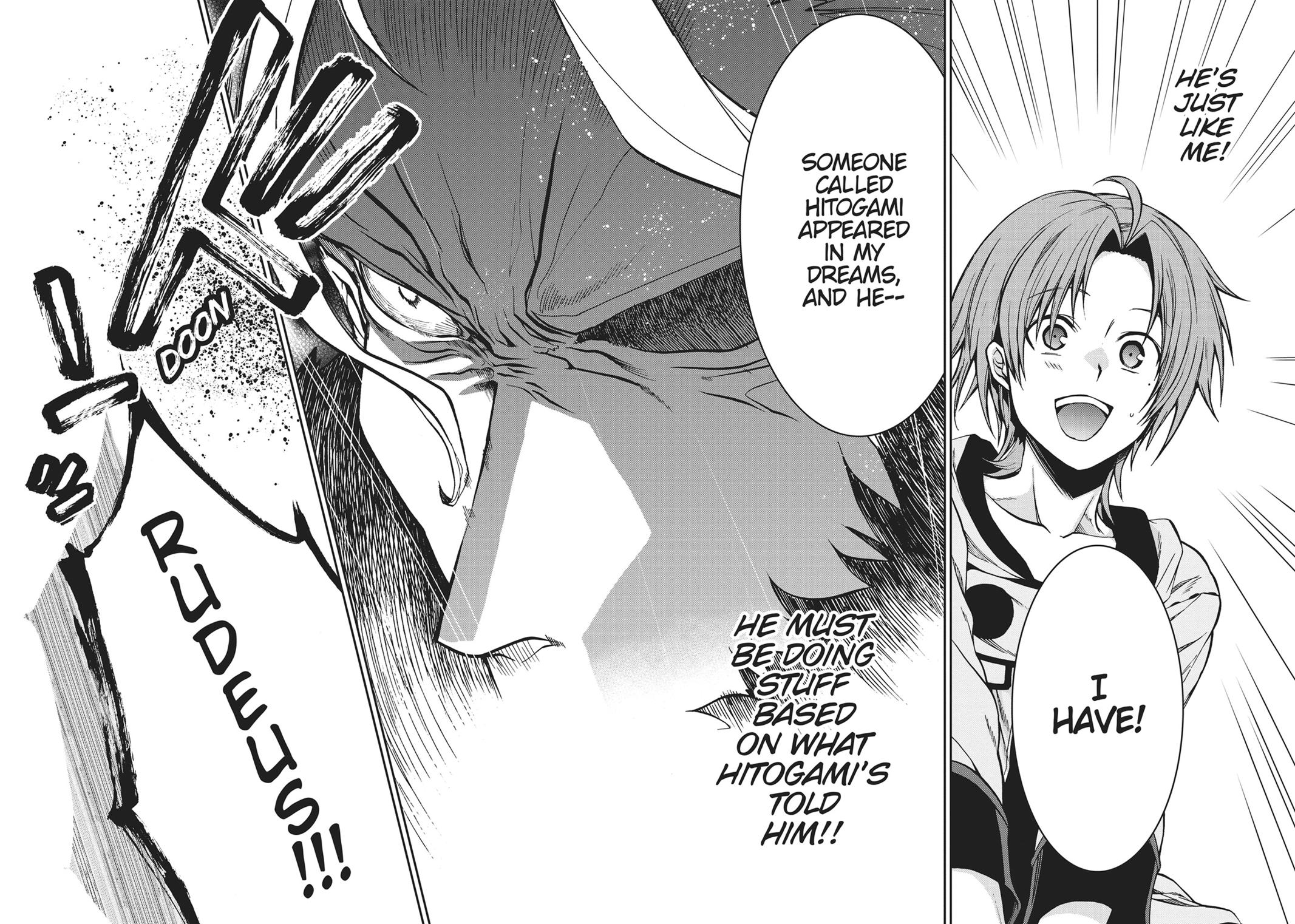 Mushoku Tensei – Isekai Ittara Honki Dasu Chap 47 - Next Chap 48