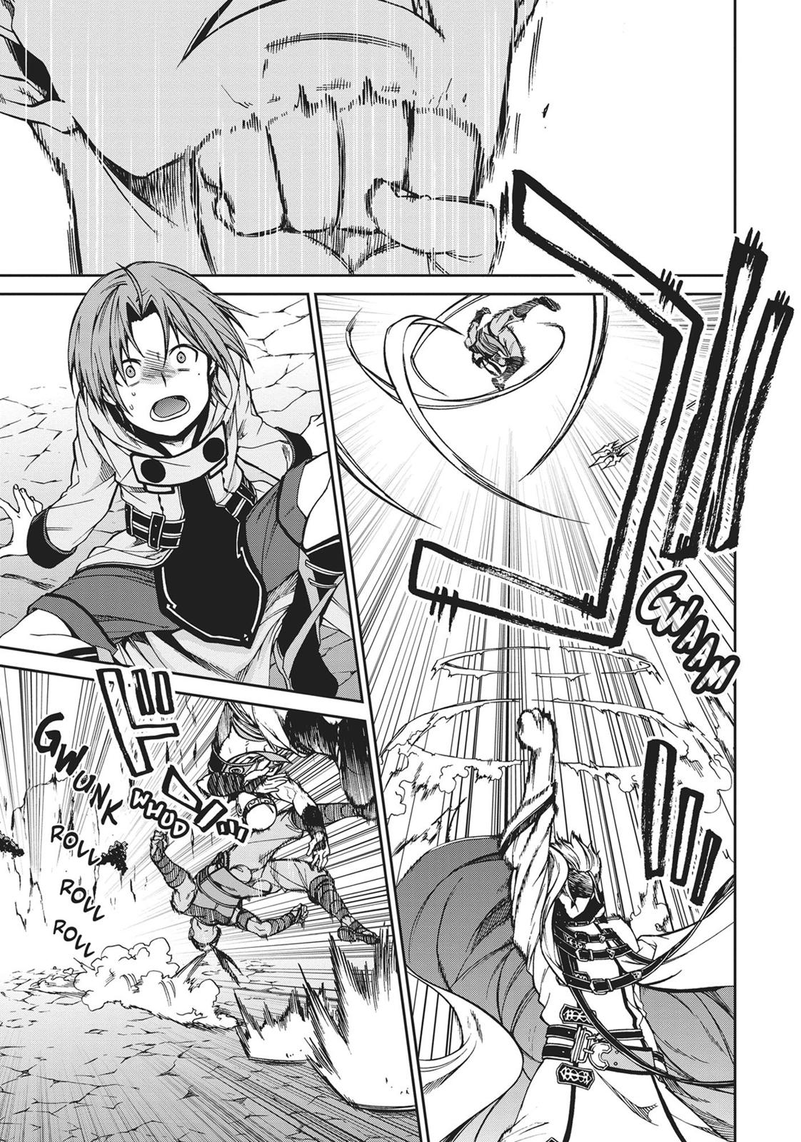 Mushoku Tensei – Isekai Ittara Honki Dasu Chap 47 - Next Chap 48