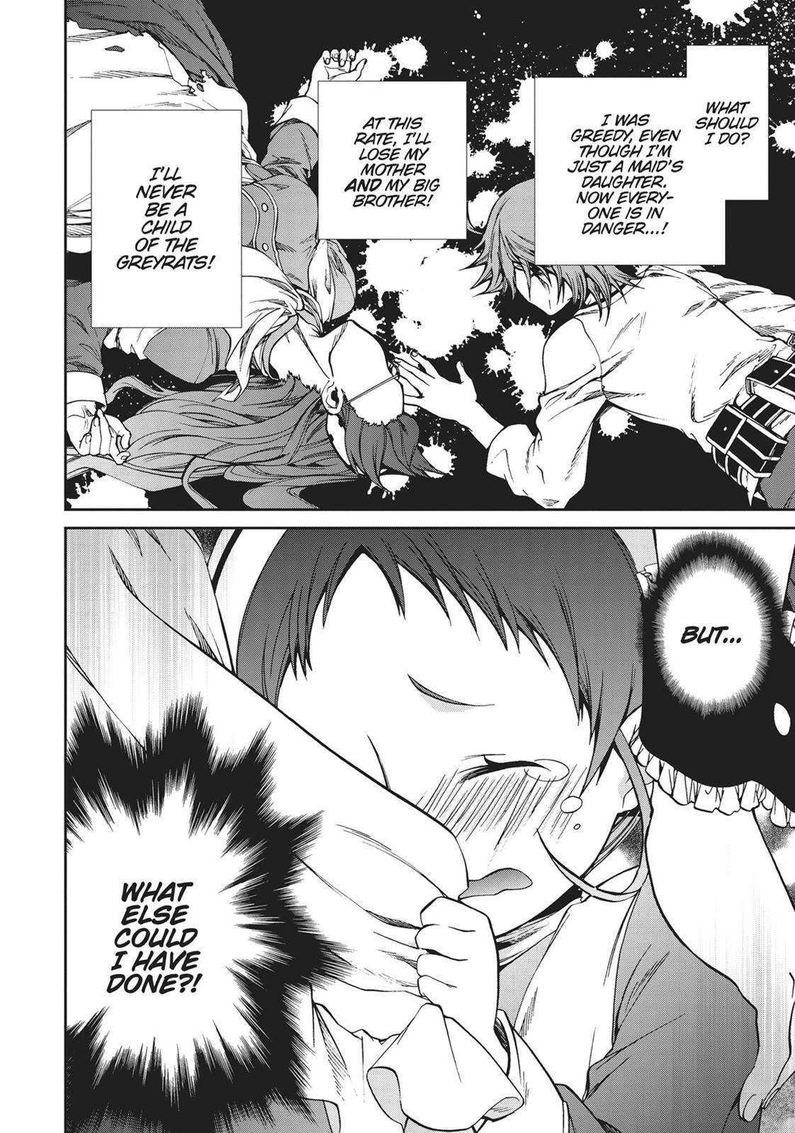 Mushoku Tensei – Isekai Ittara Honki Dasu Chap 45 - Next Chap 46