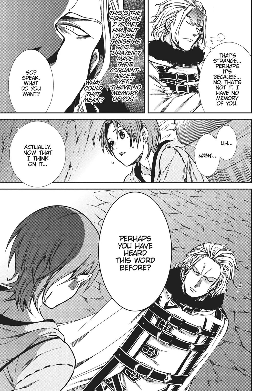 Mushoku Tensei – Isekai Ittara Honki Dasu Chap 46 - Next Chap 47