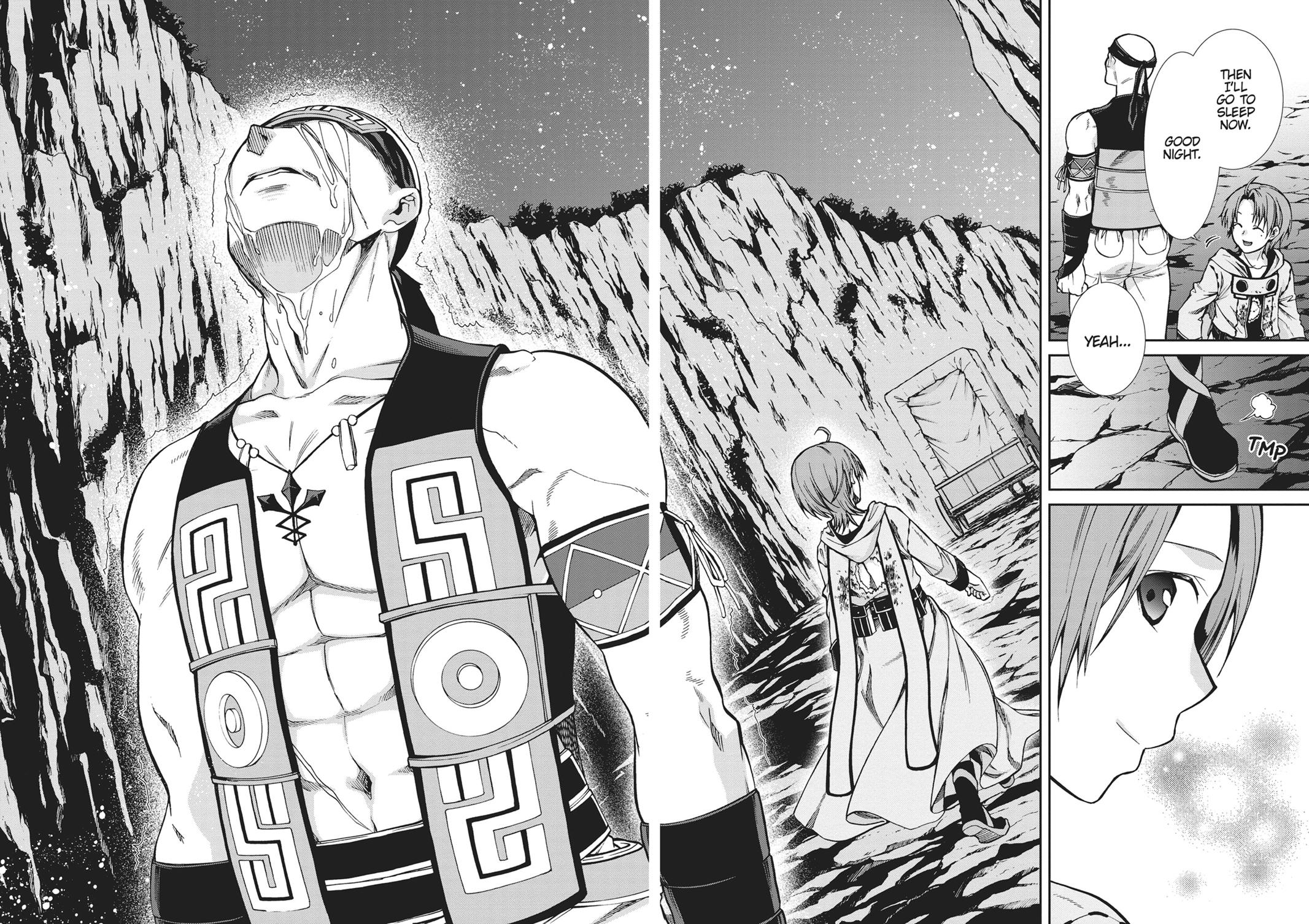 Mushoku Tensei – Isekai Ittara Honki Dasu Chap 48 - Next Chap 49