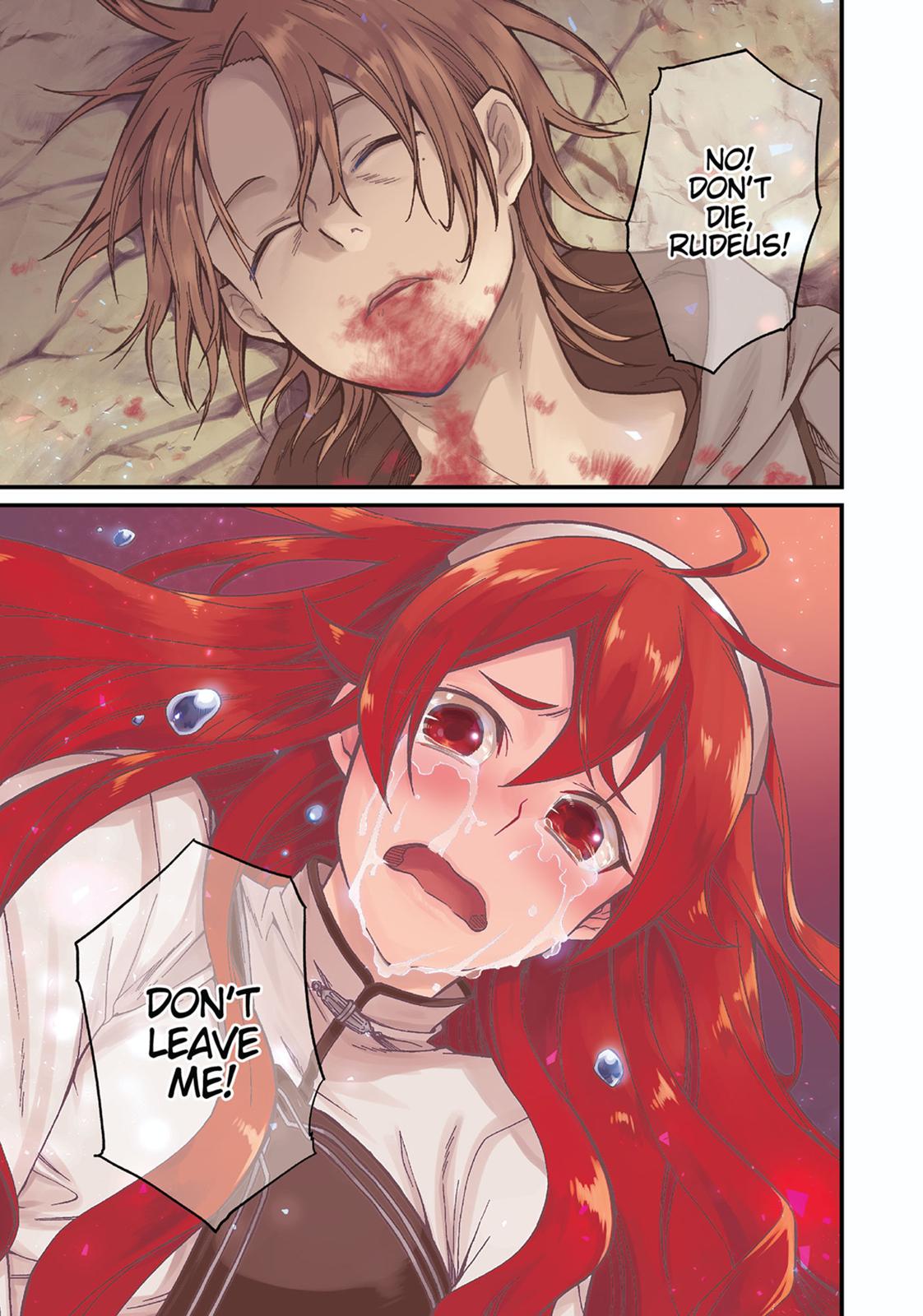 Mushoku Tensei – Isekai Ittara Honki Dasu Chap 48 - Next Chap 49