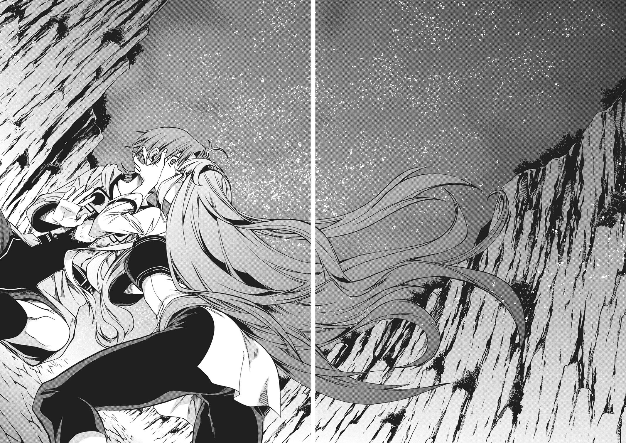 Mushoku Tensei – Isekai Ittara Honki Dasu Chap 48 - Next Chap 49