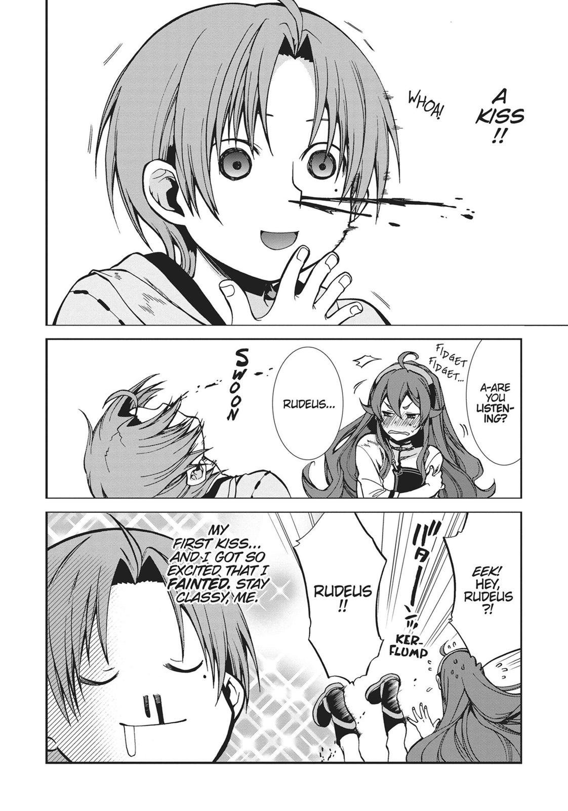 Mushoku Tensei – Isekai Ittara Honki Dasu Chap 48 - Next Chap 49