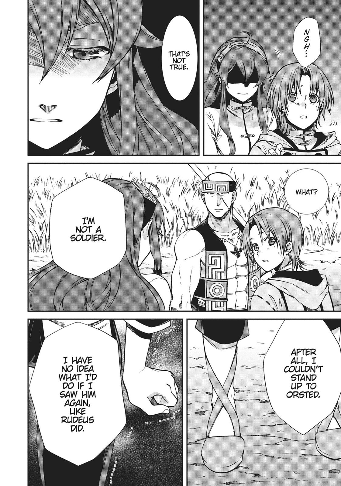 Mushoku Tensei – Isekai Ittara Honki Dasu Chap 49 - Next Chap 50
