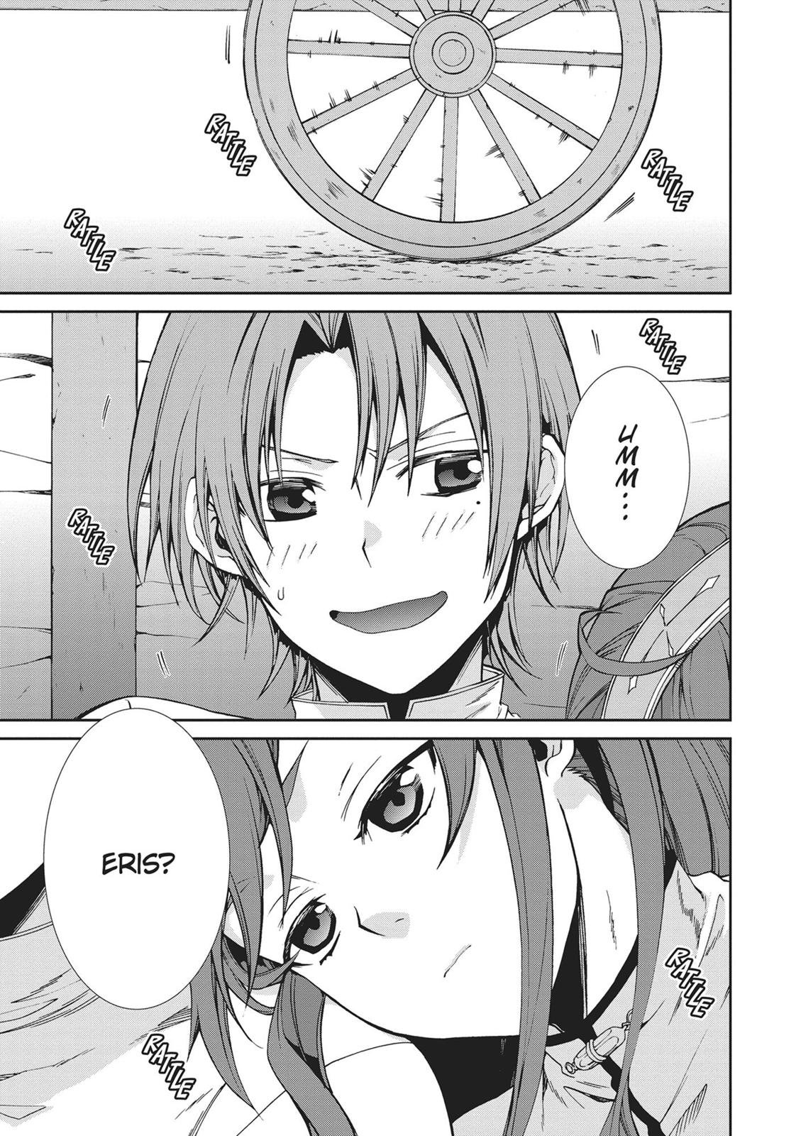 Mushoku Tensei – Isekai Ittara Honki Dasu Chap 49 - Next Chap 50