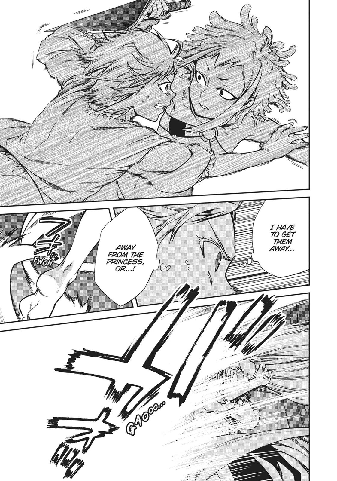 Mushoku Tensei – Isekai Ittara Honki Dasu Chap 40 - Next Chap 41