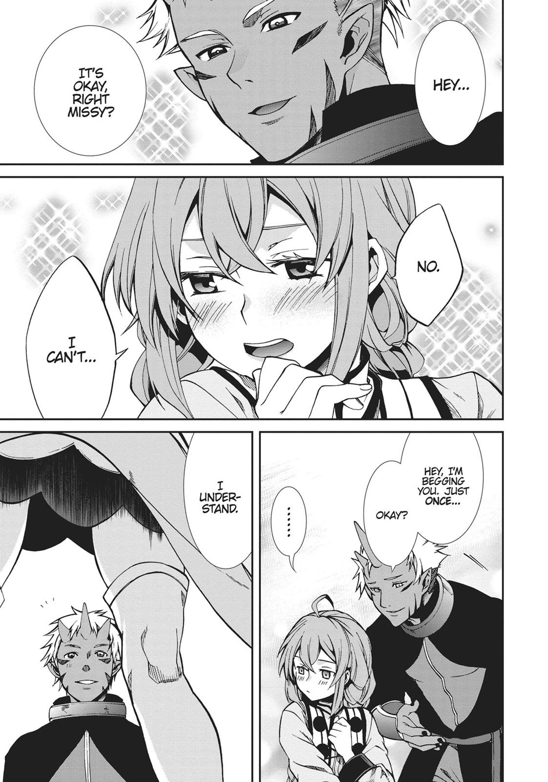 Mushoku Tensei – Isekai Ittara Honki Dasu Chap 42 - Next Chap 43