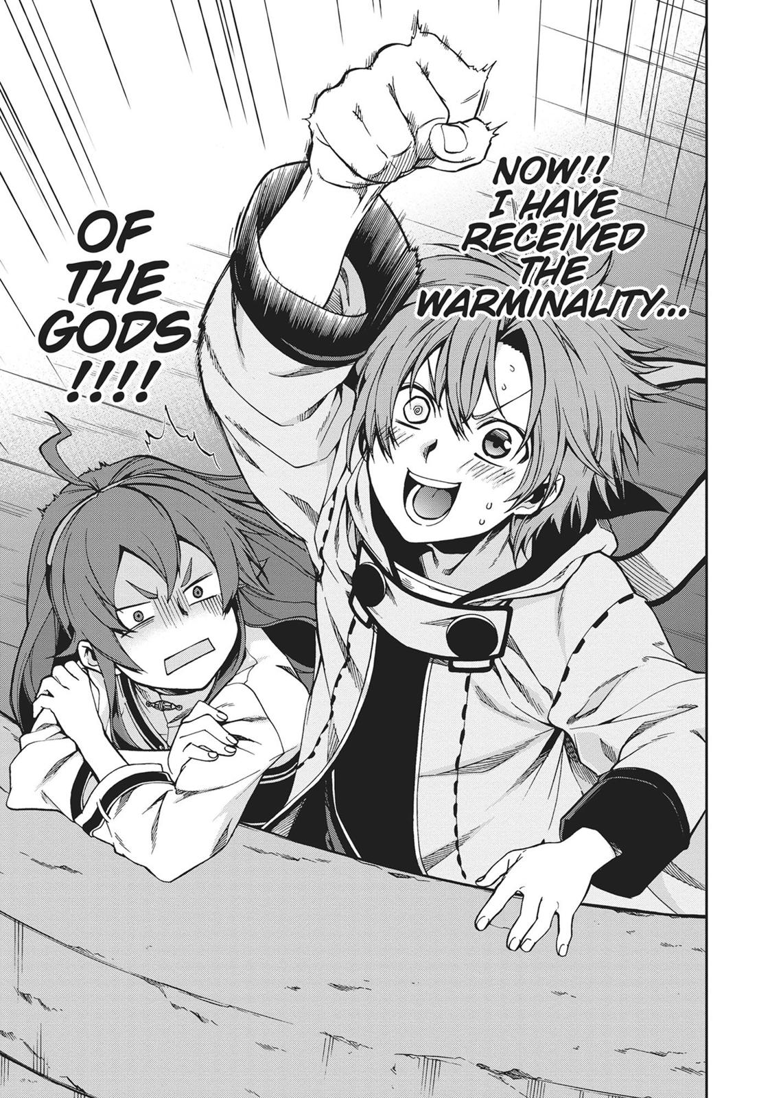Mushoku Tensei – Isekai Ittara Honki Dasu Chap 42 - Next Chap 43