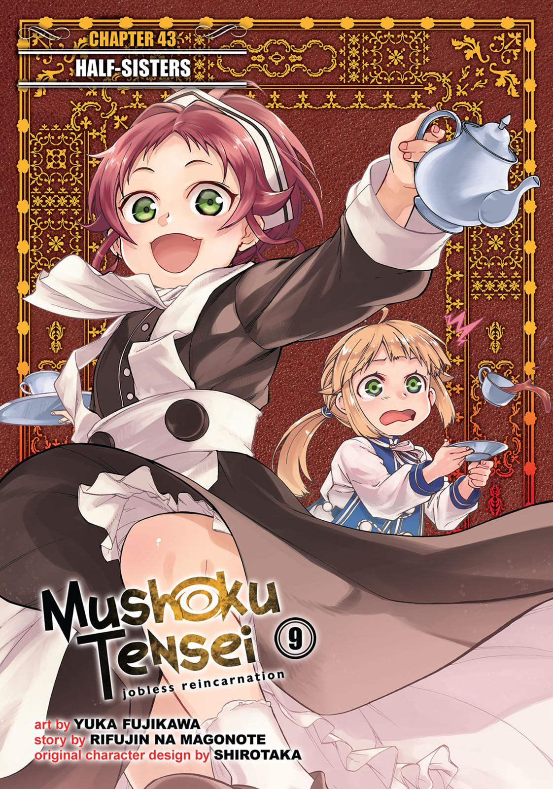 Mushoku Tensei – Isekai Ittara Honki Dasu Chap 43 - Next Chap 44