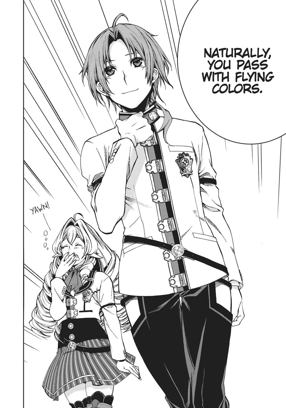 Mushoku Tensei – Isekai Ittara Honki Dasu Chap 54 - Next Chap 55