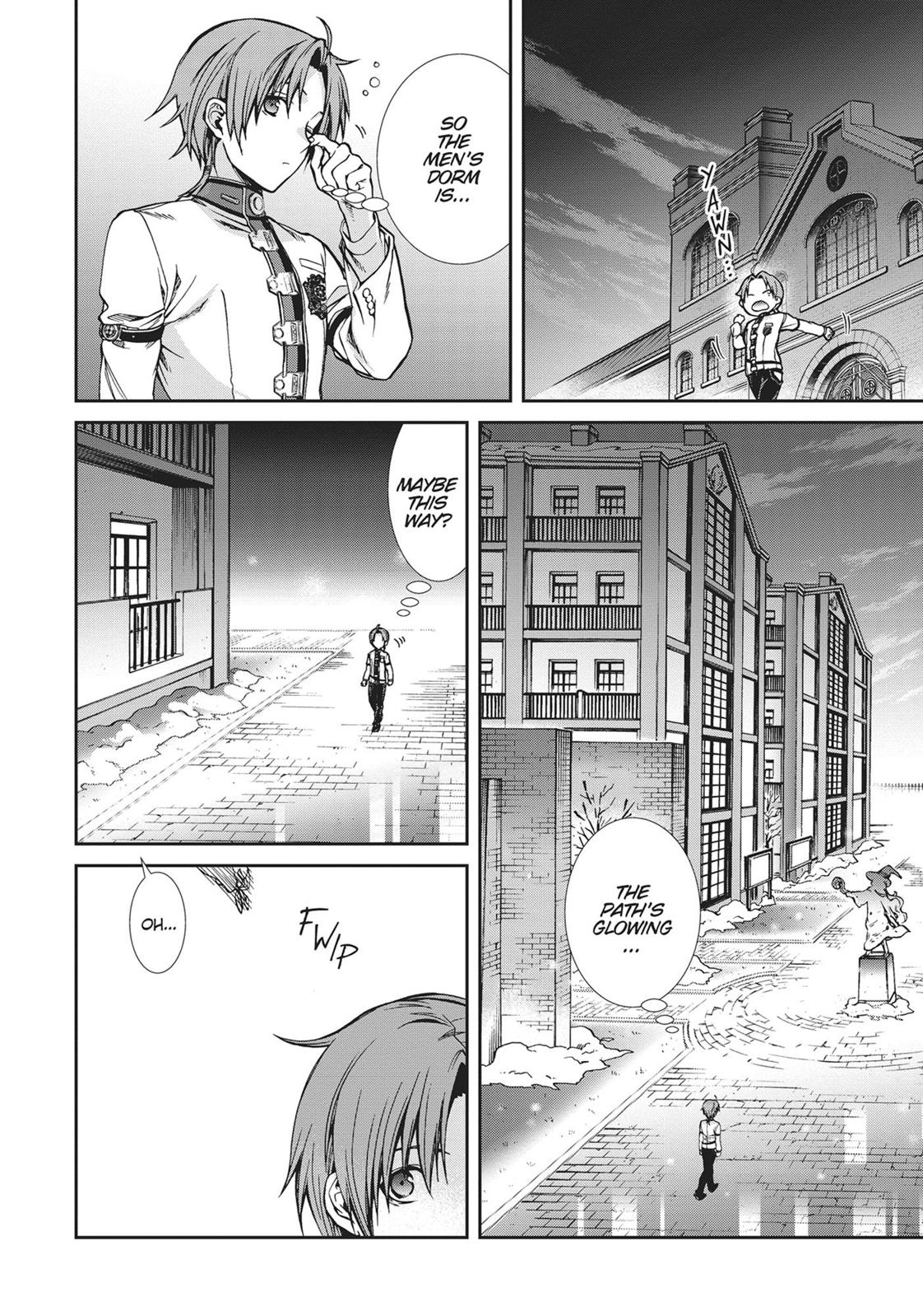Mushoku Tensei – Isekai Ittara Honki Dasu Chap 55 - Next Chap 56