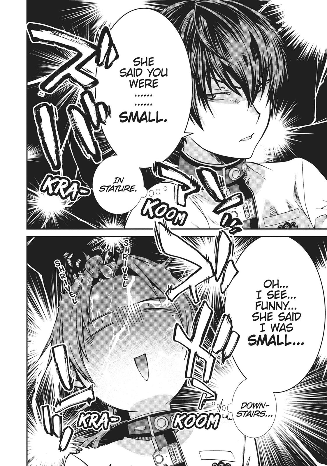 Mushoku Tensei – Isekai Ittara Honki Dasu Chap 55 - Next Chap 56