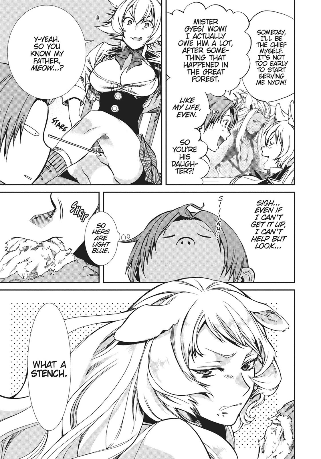 Mushoku Tensei – Isekai Ittara Honki Dasu Chap 55 - Next Chap 56