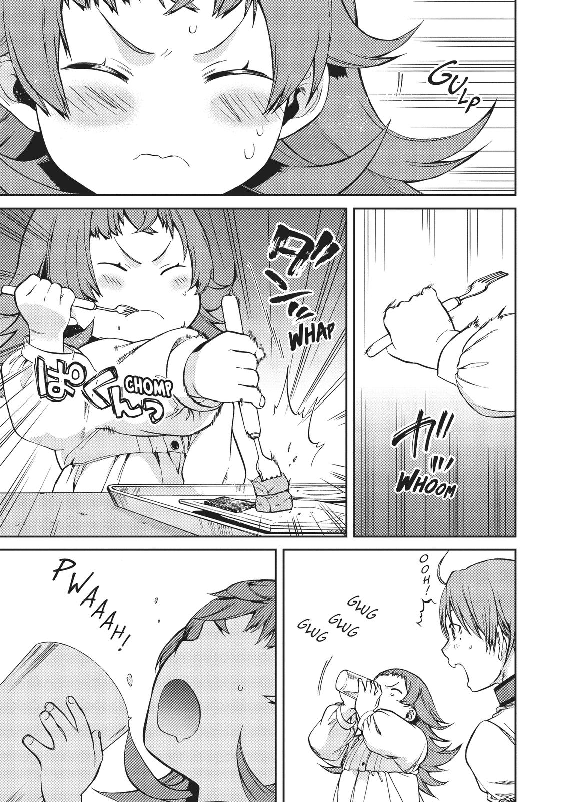 Mushoku Tensei – Isekai Ittara Honki Dasu Chap 59 - Next Chap 60