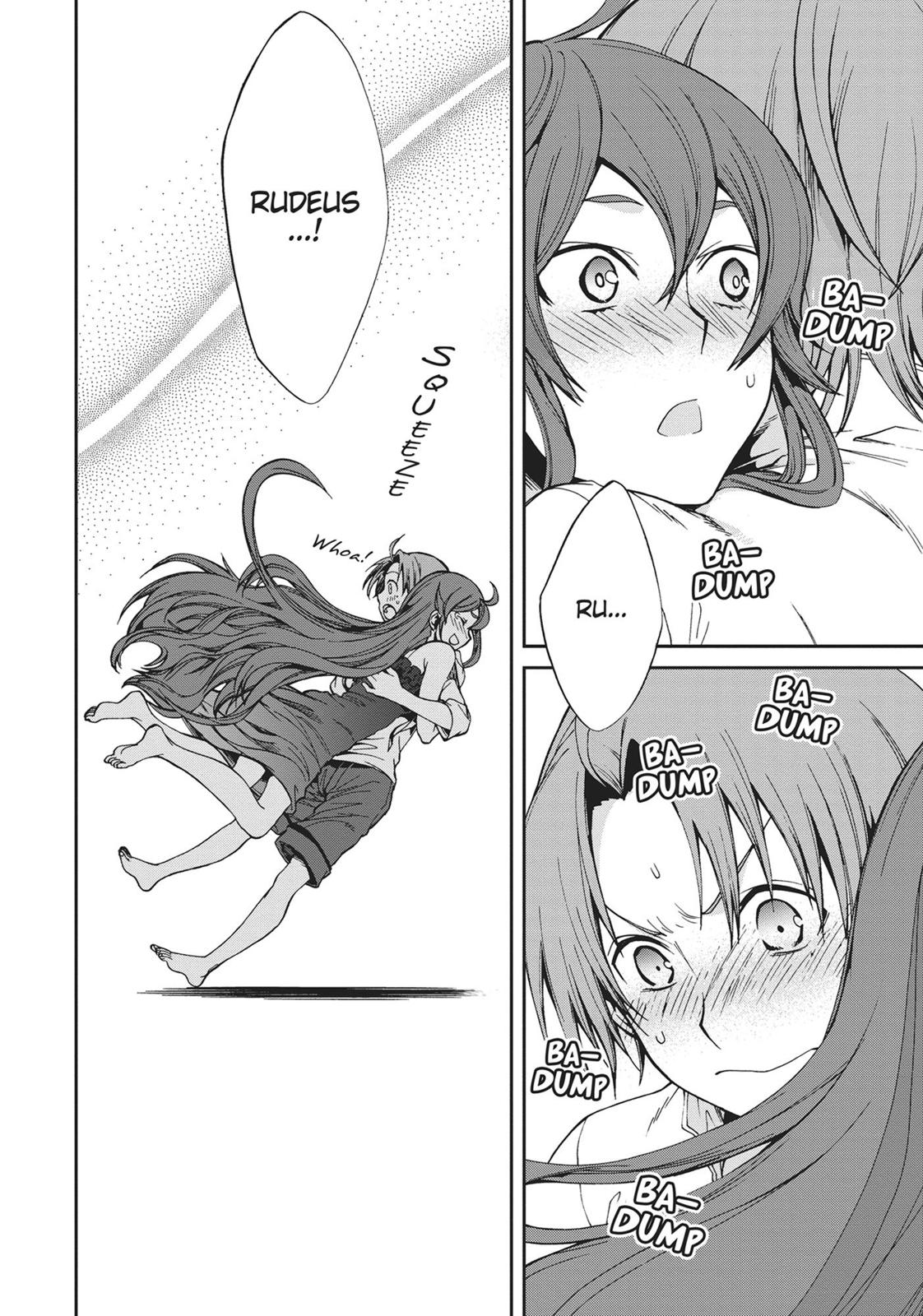 Mushoku Tensei – Isekai Ittara Honki Dasu Chap 51 - Next Chap 52