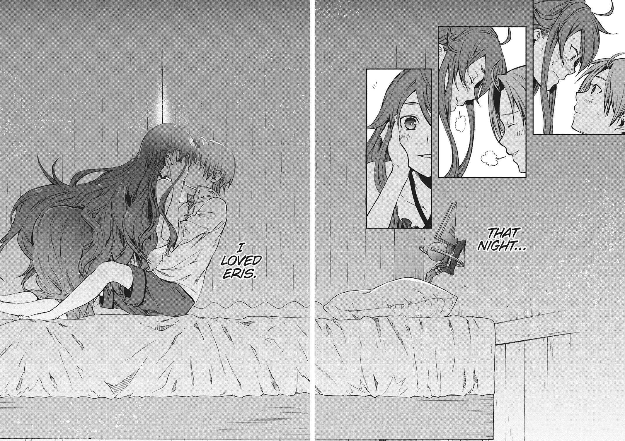 Mushoku Tensei – Isekai Ittara Honki Dasu Chap 51 - Next Chap 52