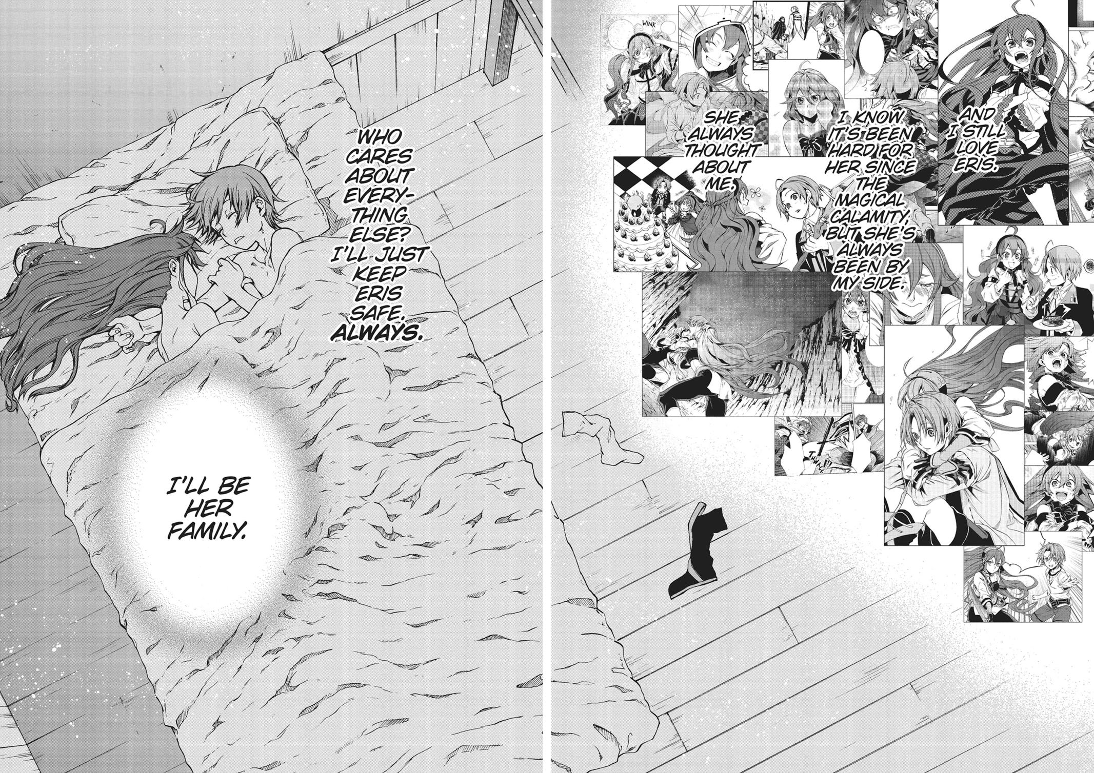Mushoku Tensei – Isekai Ittara Honki Dasu Chap 51 - Next Chap 52