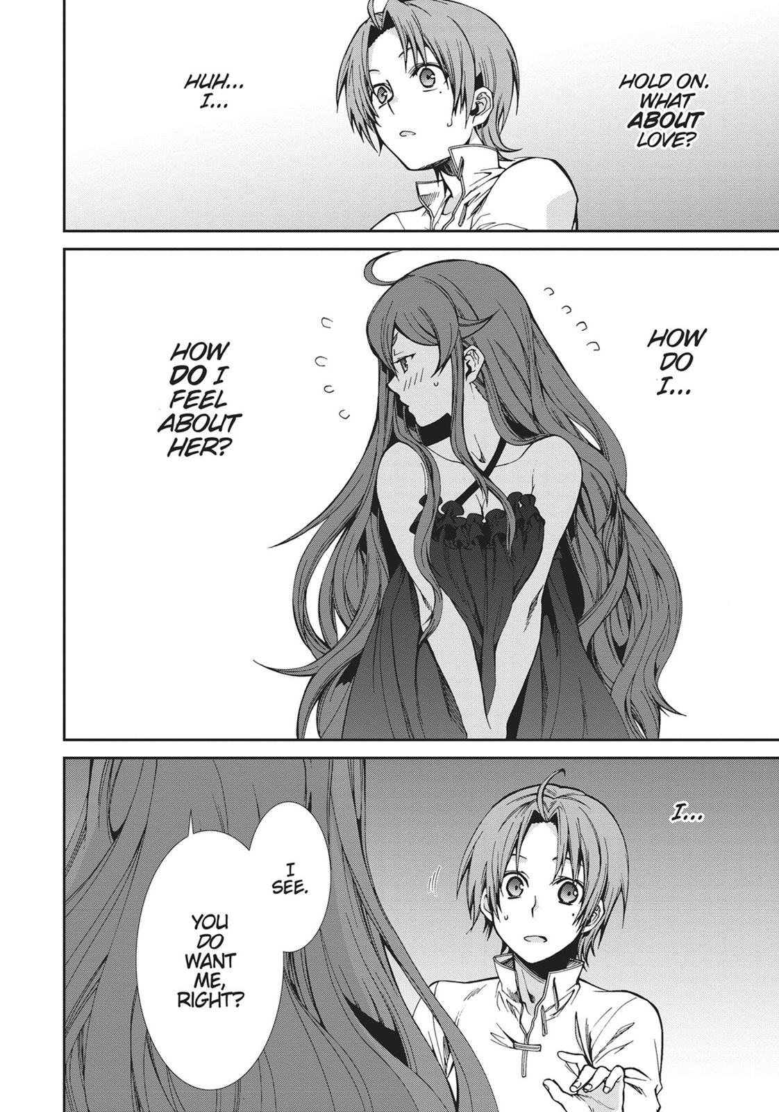 Mushoku Tensei – Isekai Ittara Honki Dasu Chap 51 - Next Chap 52