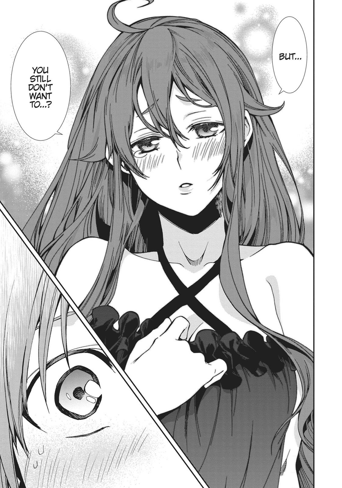 Mushoku Tensei – Isekai Ittara Honki Dasu Chap 51 - Next Chap 52