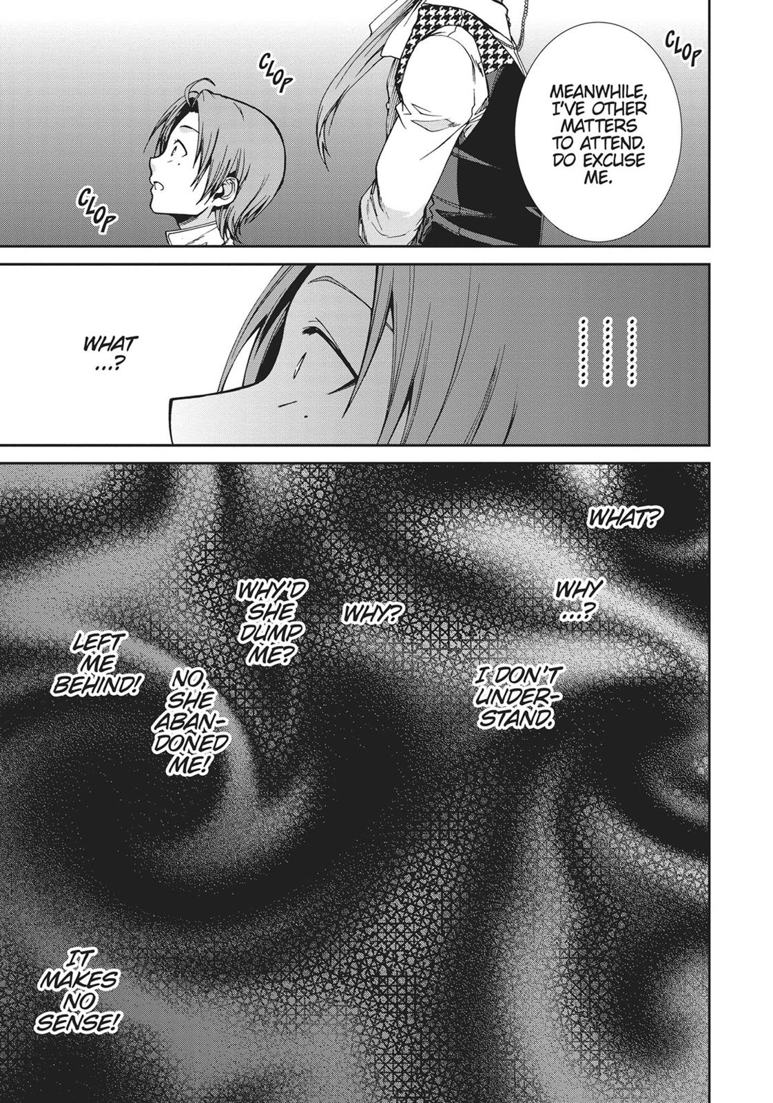 Mushoku Tensei – Isekai Ittara Honki Dasu Chap 51 - Next Chap 52